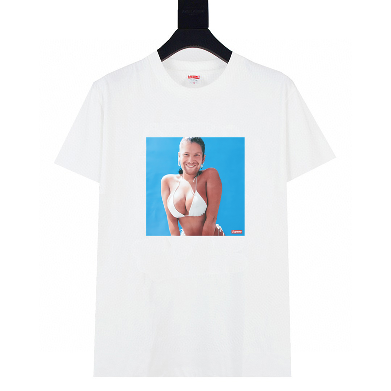 62_Supreme T-shirt (2 colors)