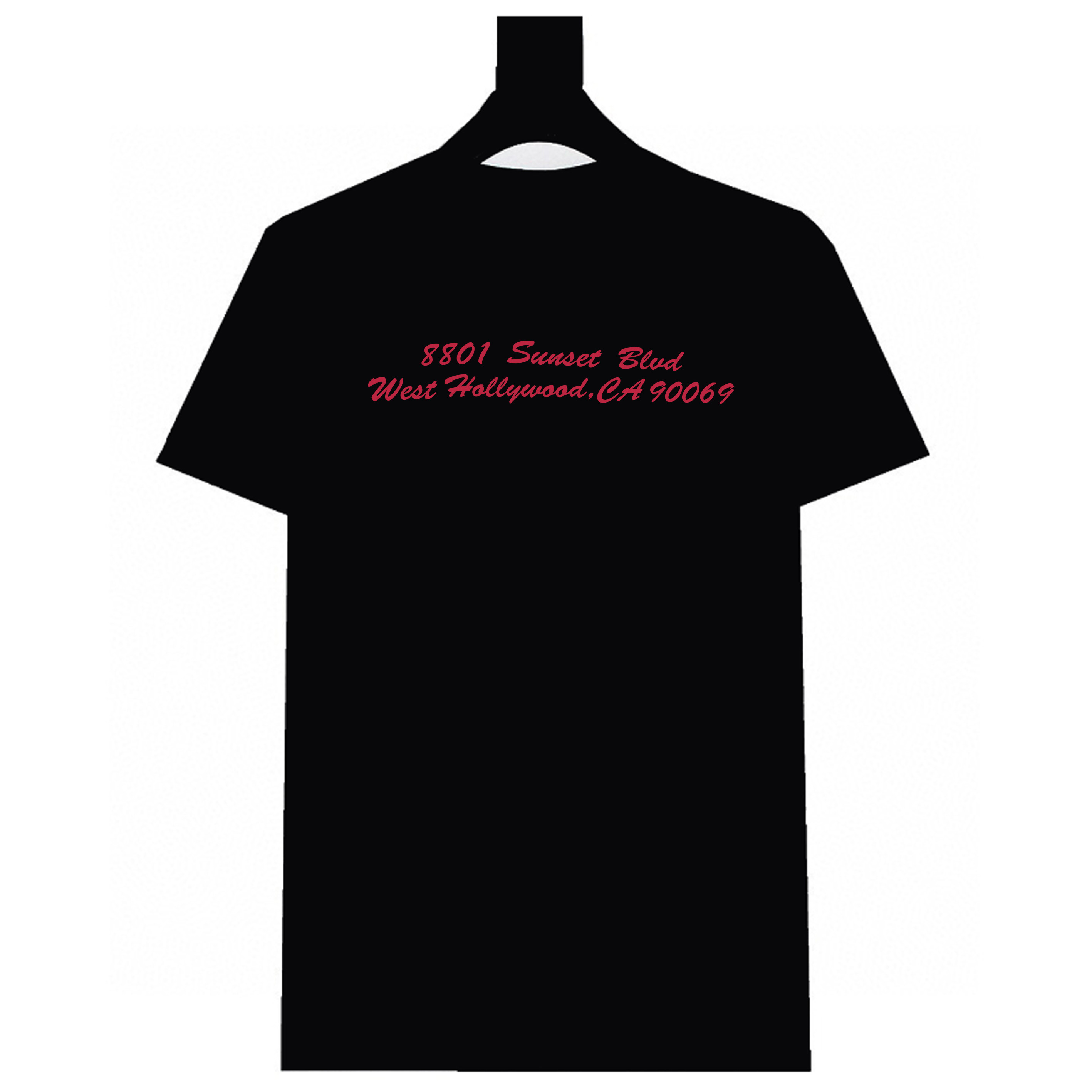 69_Supreme T-shirt (2 colors)