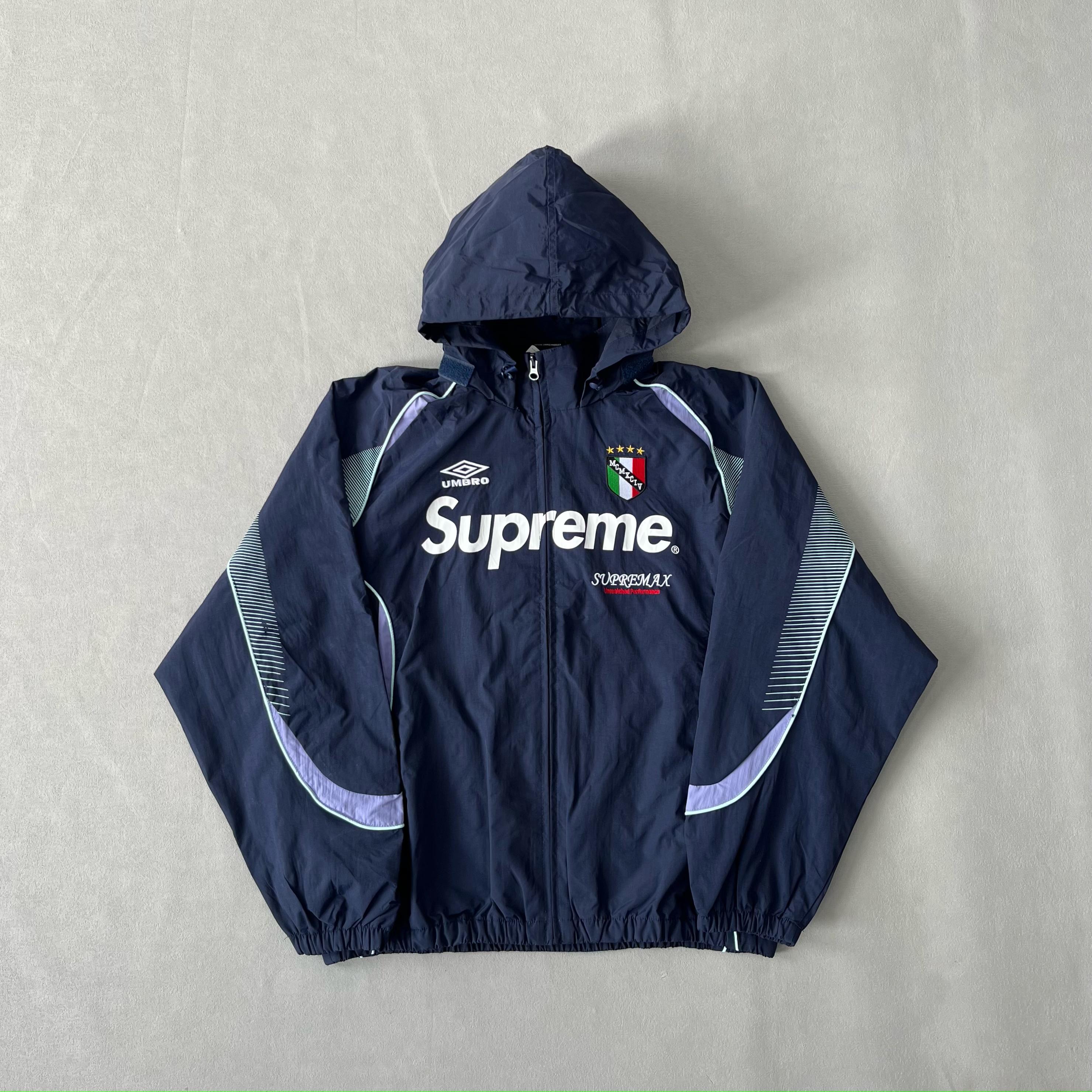 94_[1:1 quality] Supreme Tracksuit