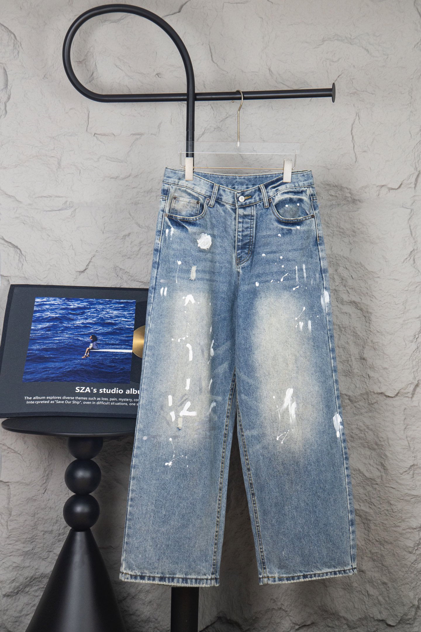 99_Acne Studios Jeans
