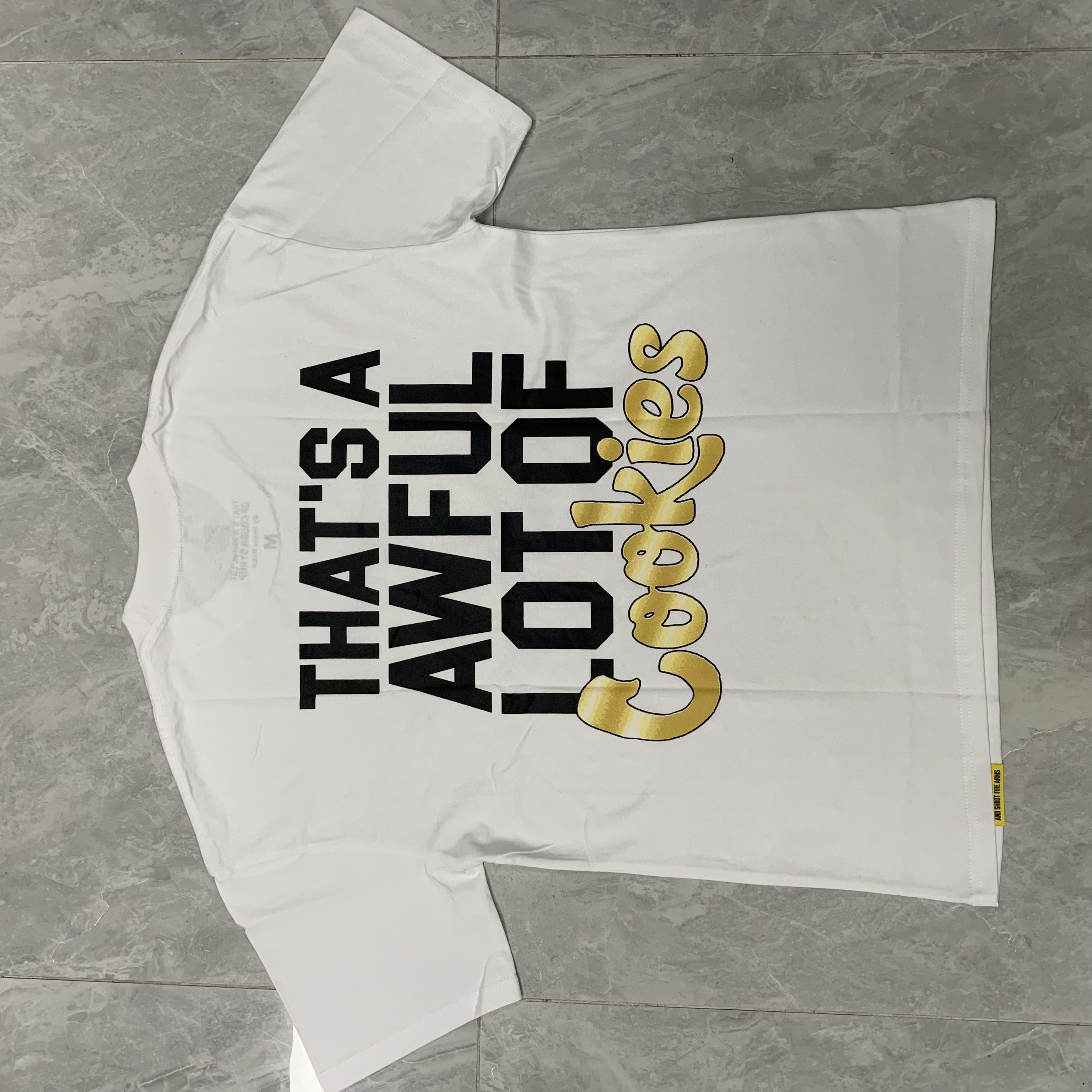 117_Cough Syrup T-shirt