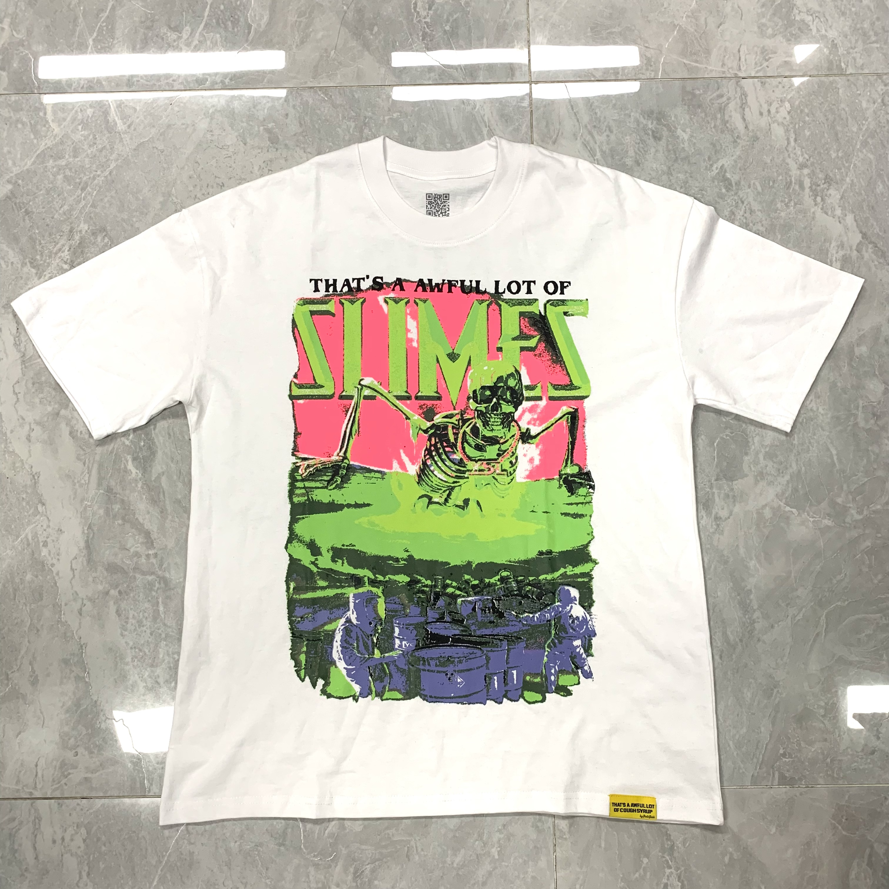 8_Cough Syrup T-shirt