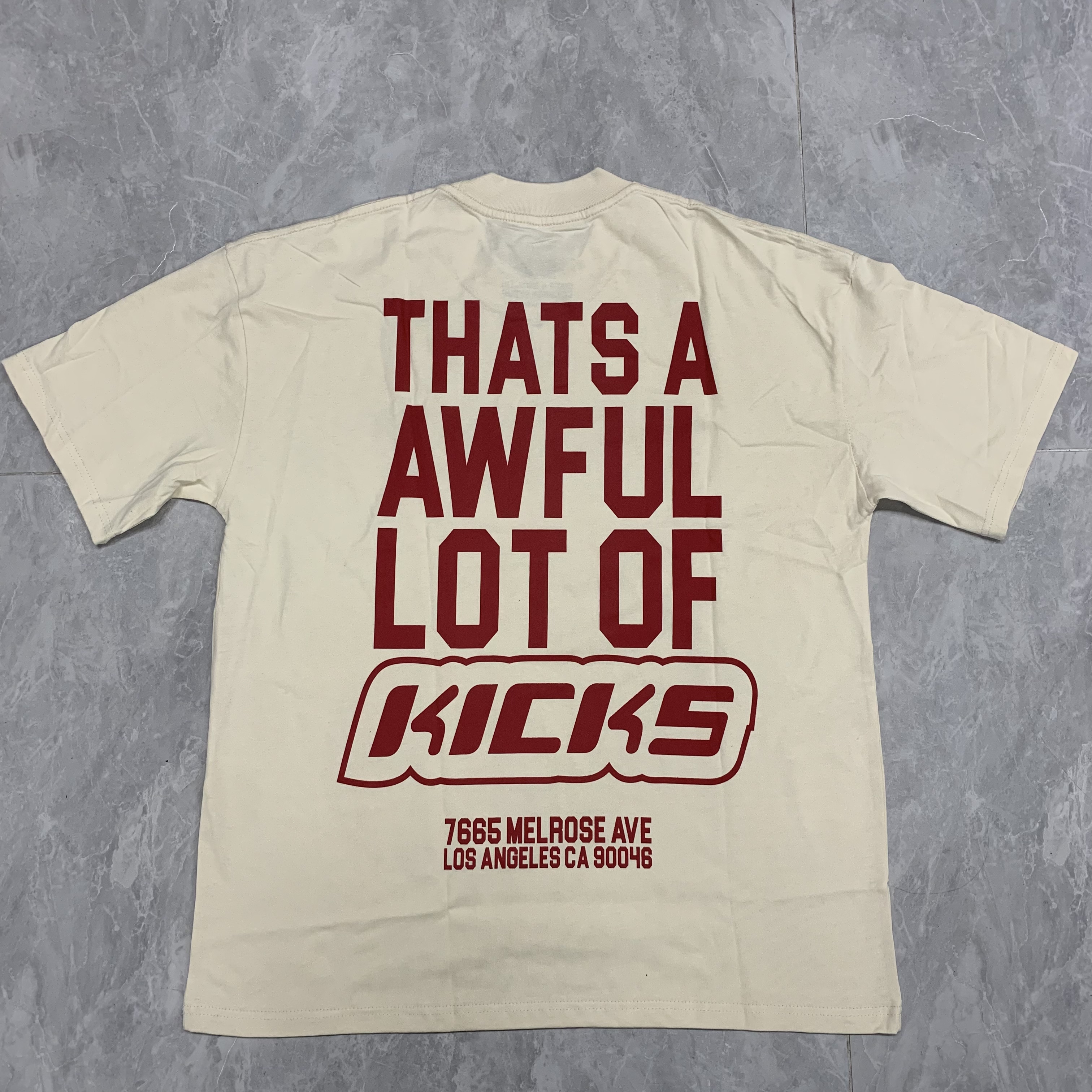 59_Cough Syrup T-shirt