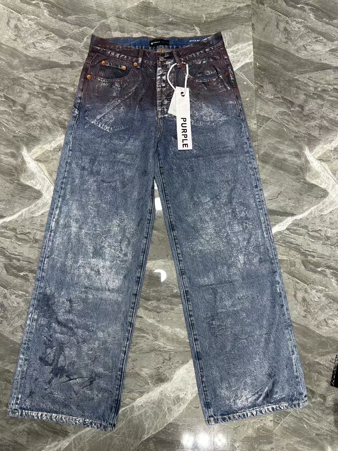 115_Purple Brand Jeans