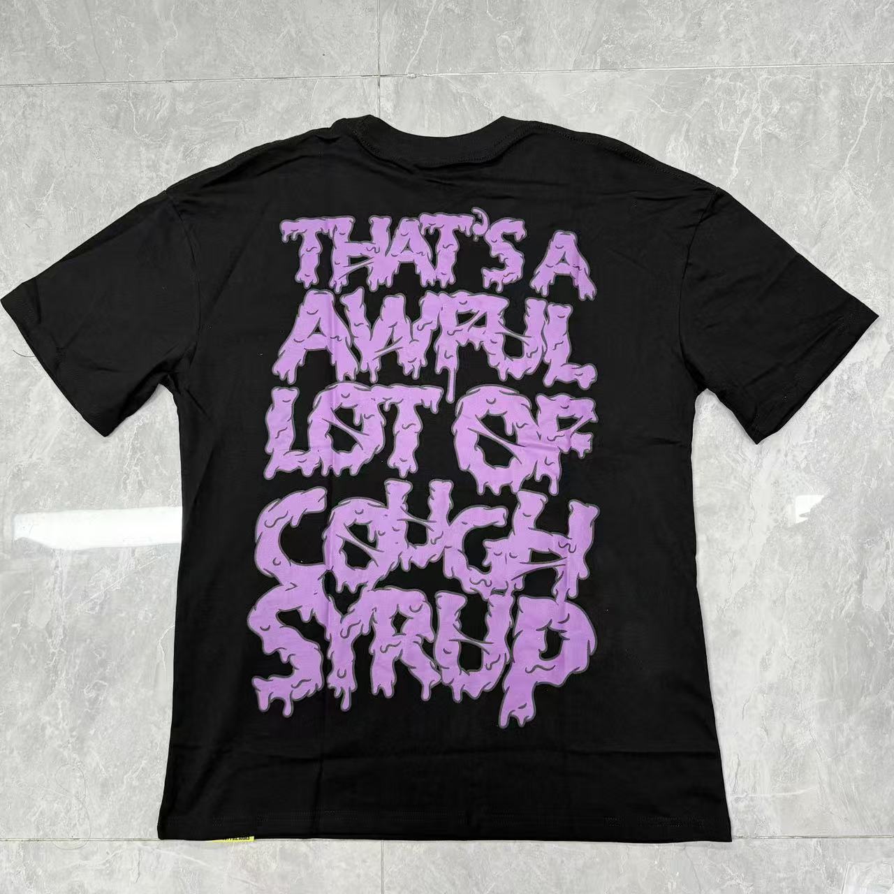 20_Cough Syrup T-shirt