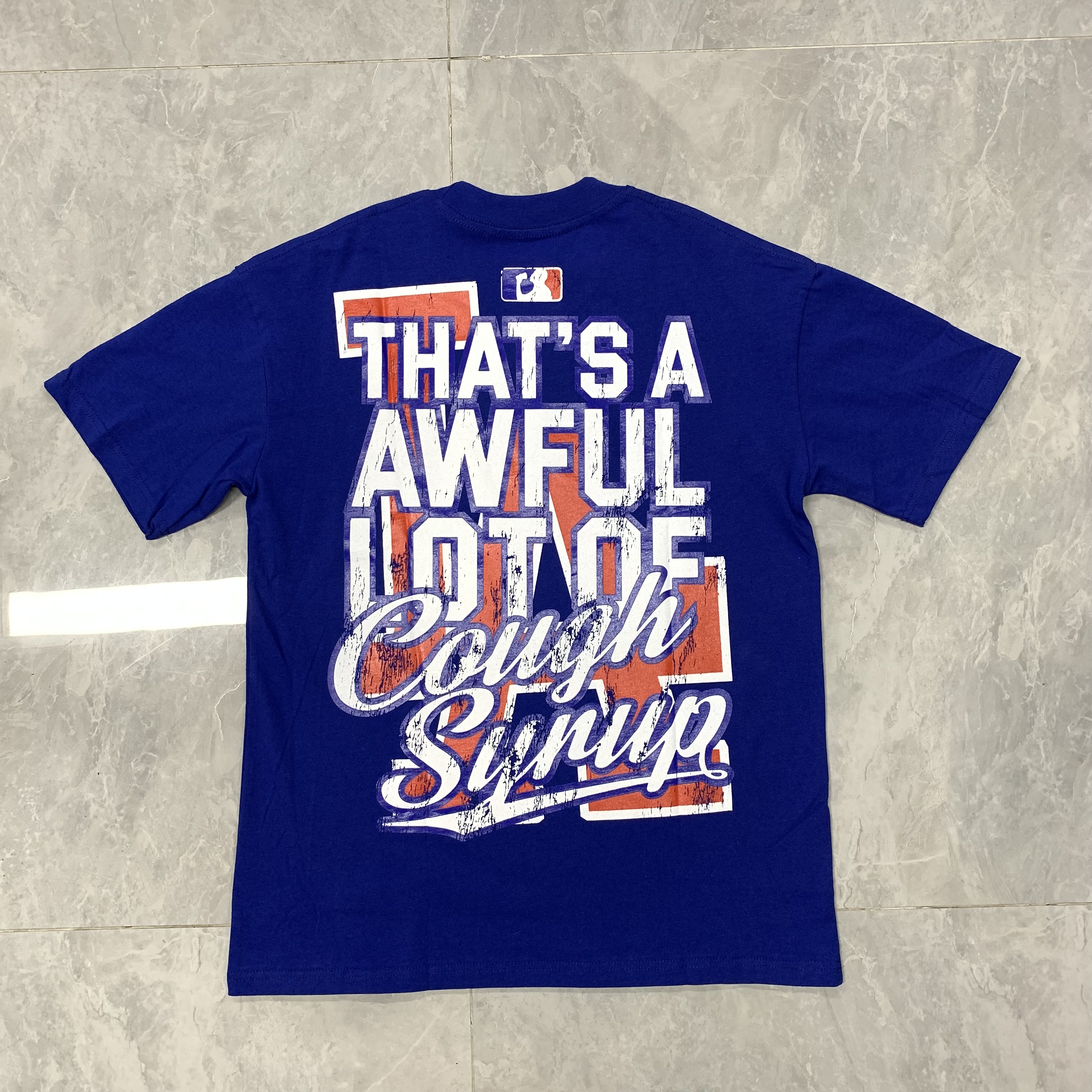 65_Cough Syrup T-shirt