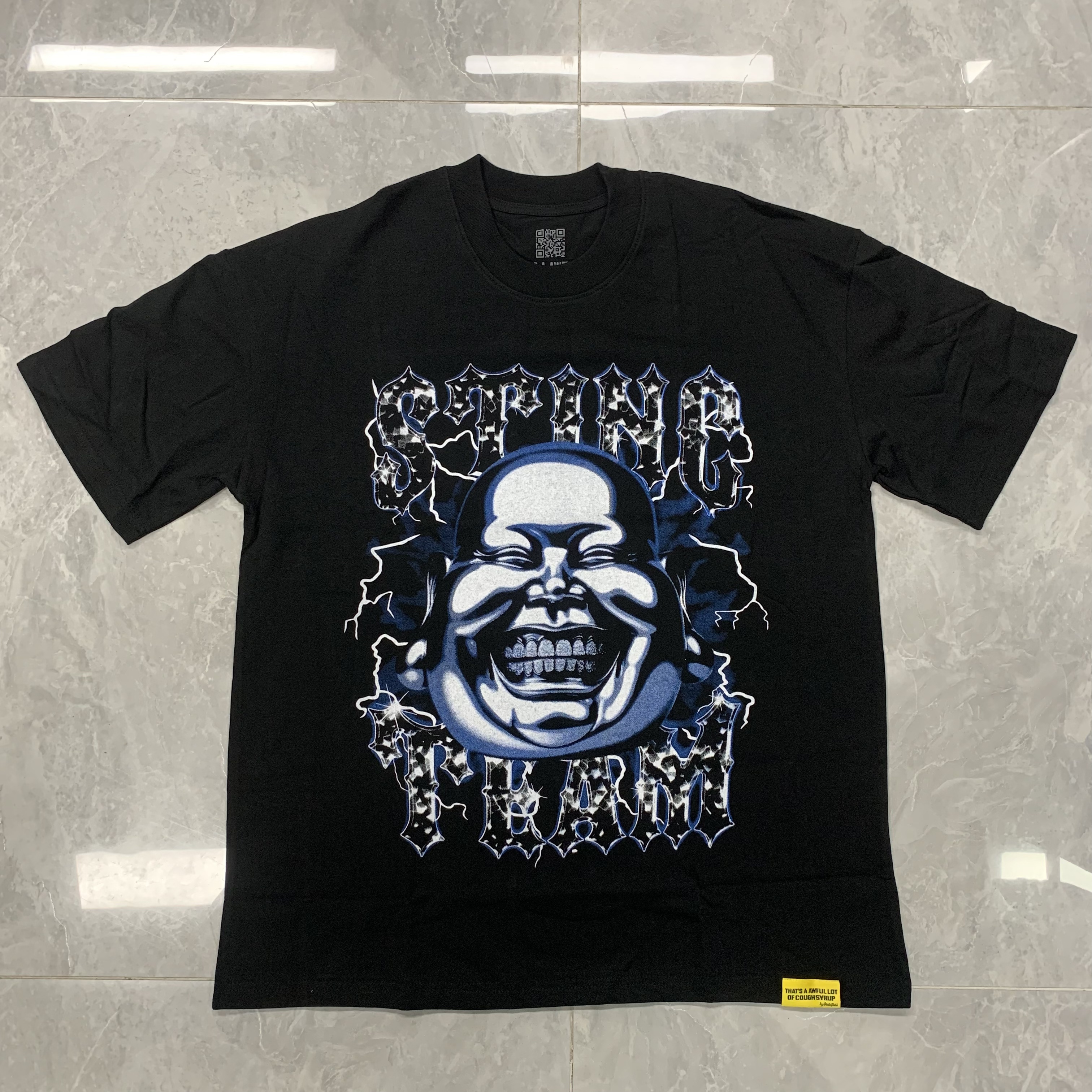 16_Cough Syrup T-shirt