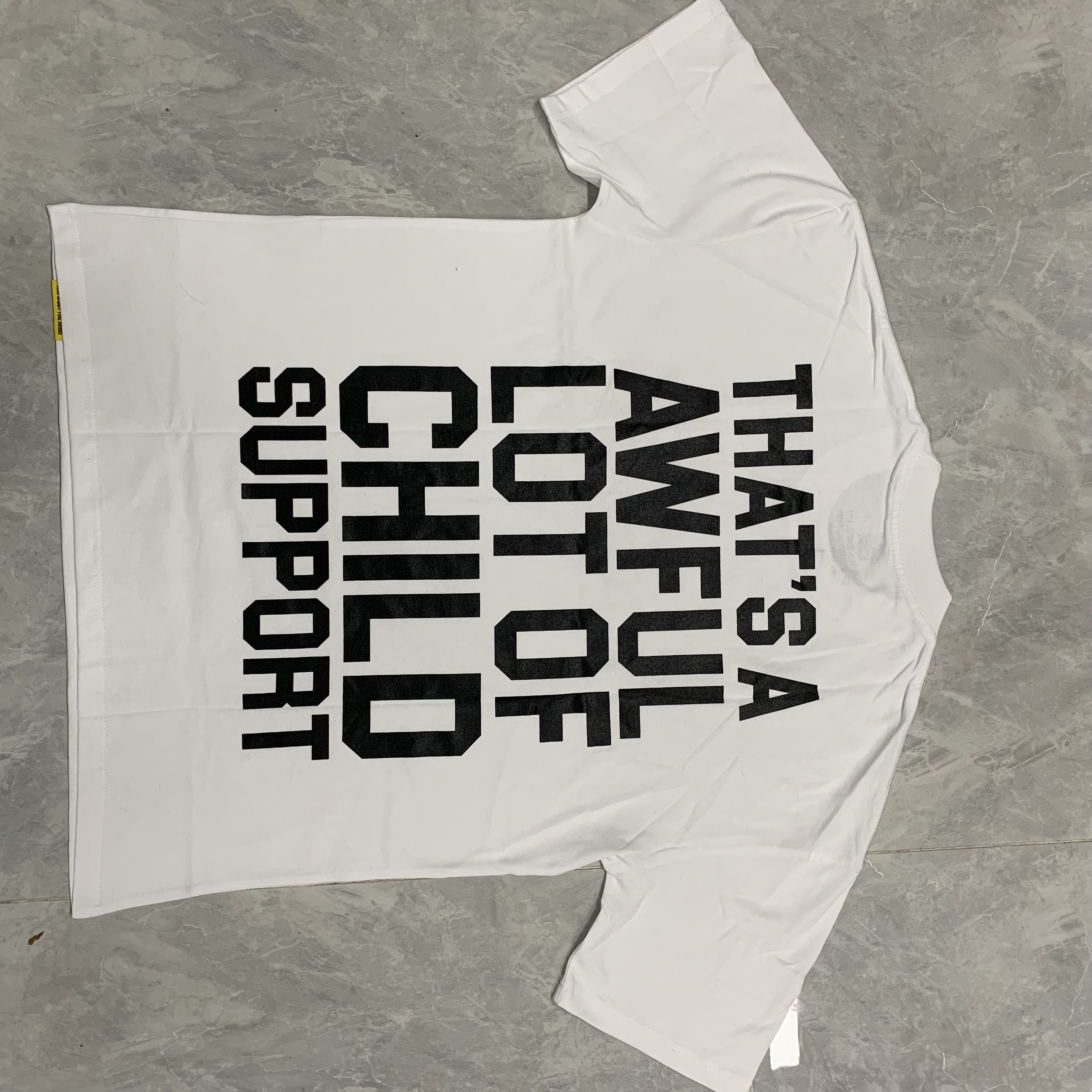 35_Cough Syrup T-shirt