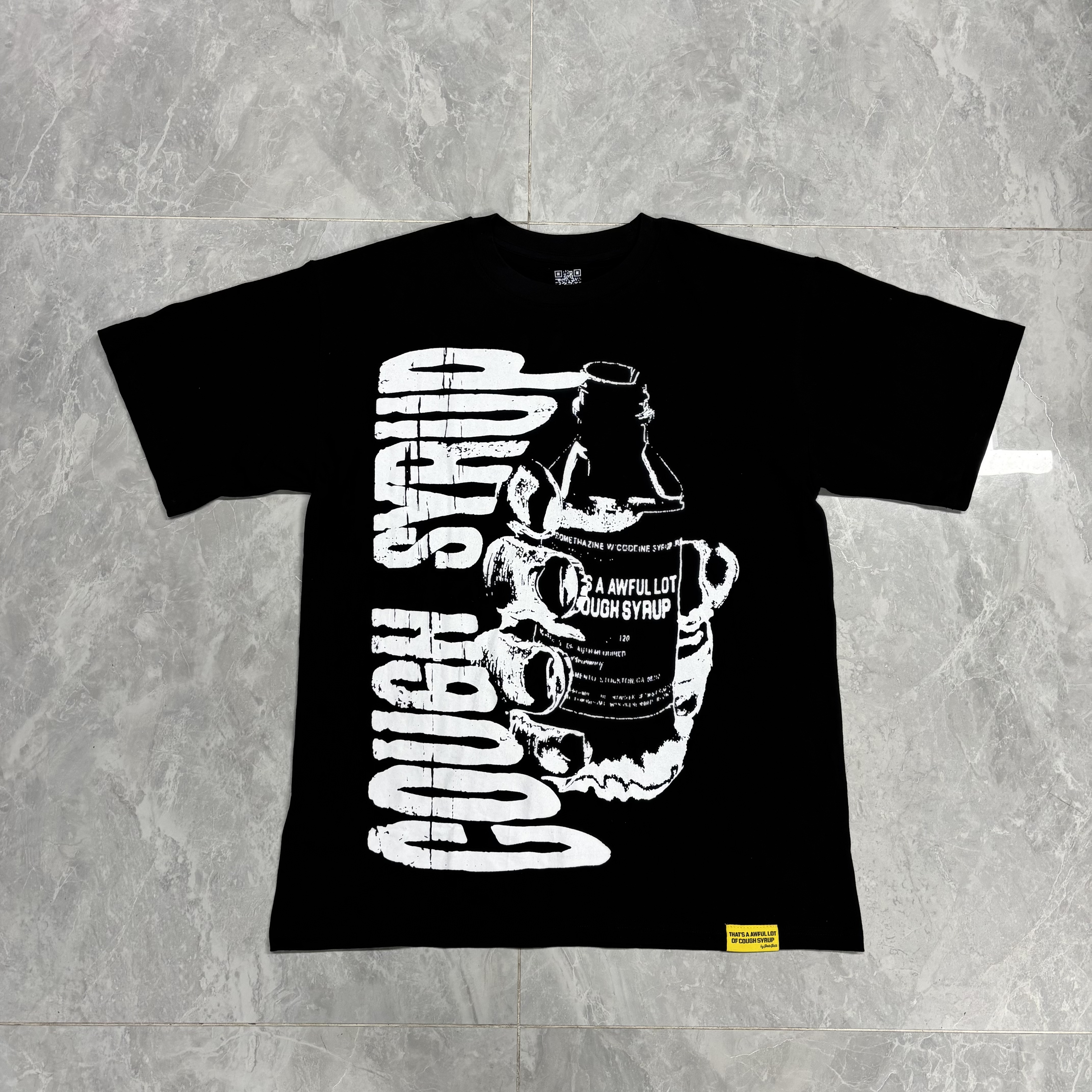 38_Cough Syrup T-shirt