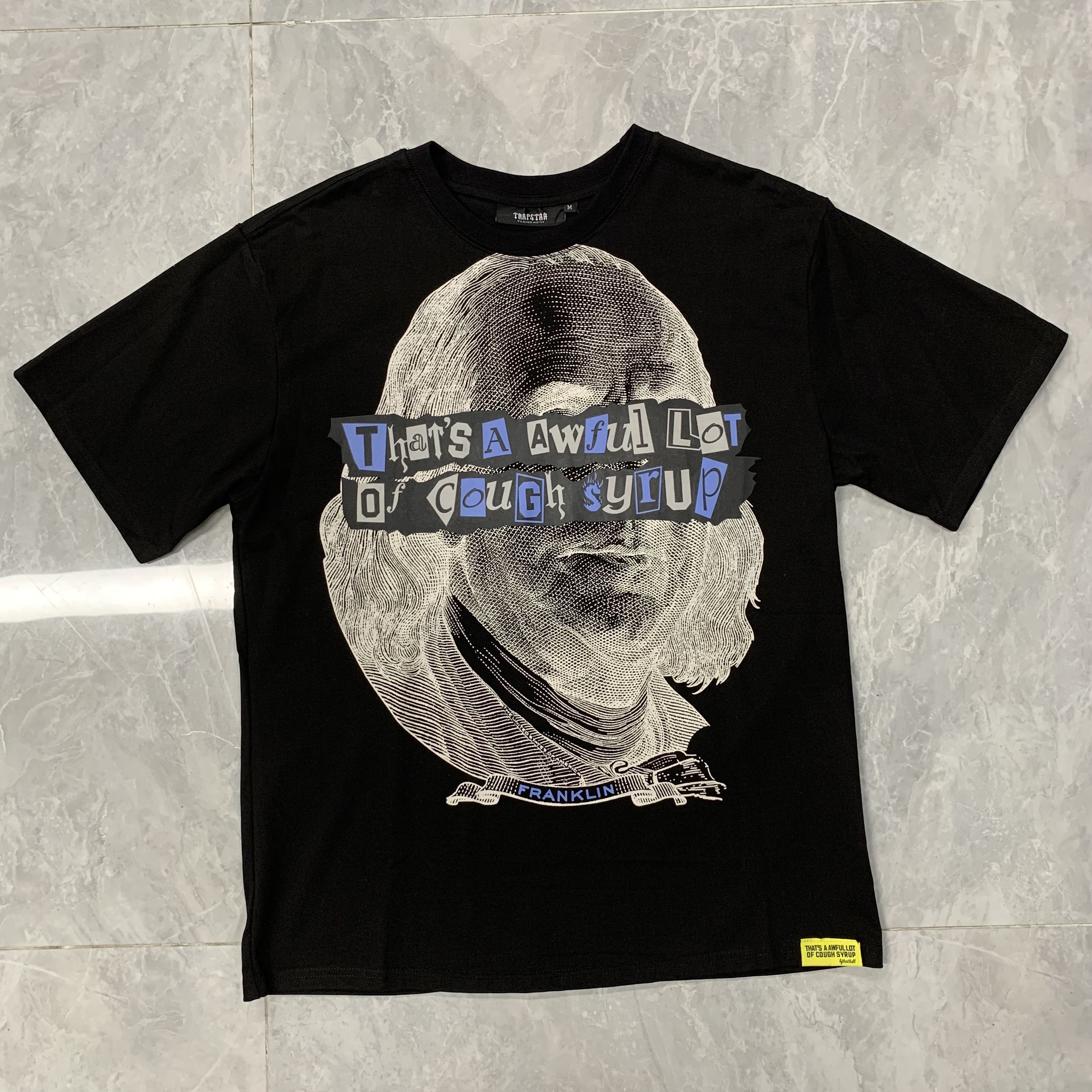 33_Cough Syrup T-shirt