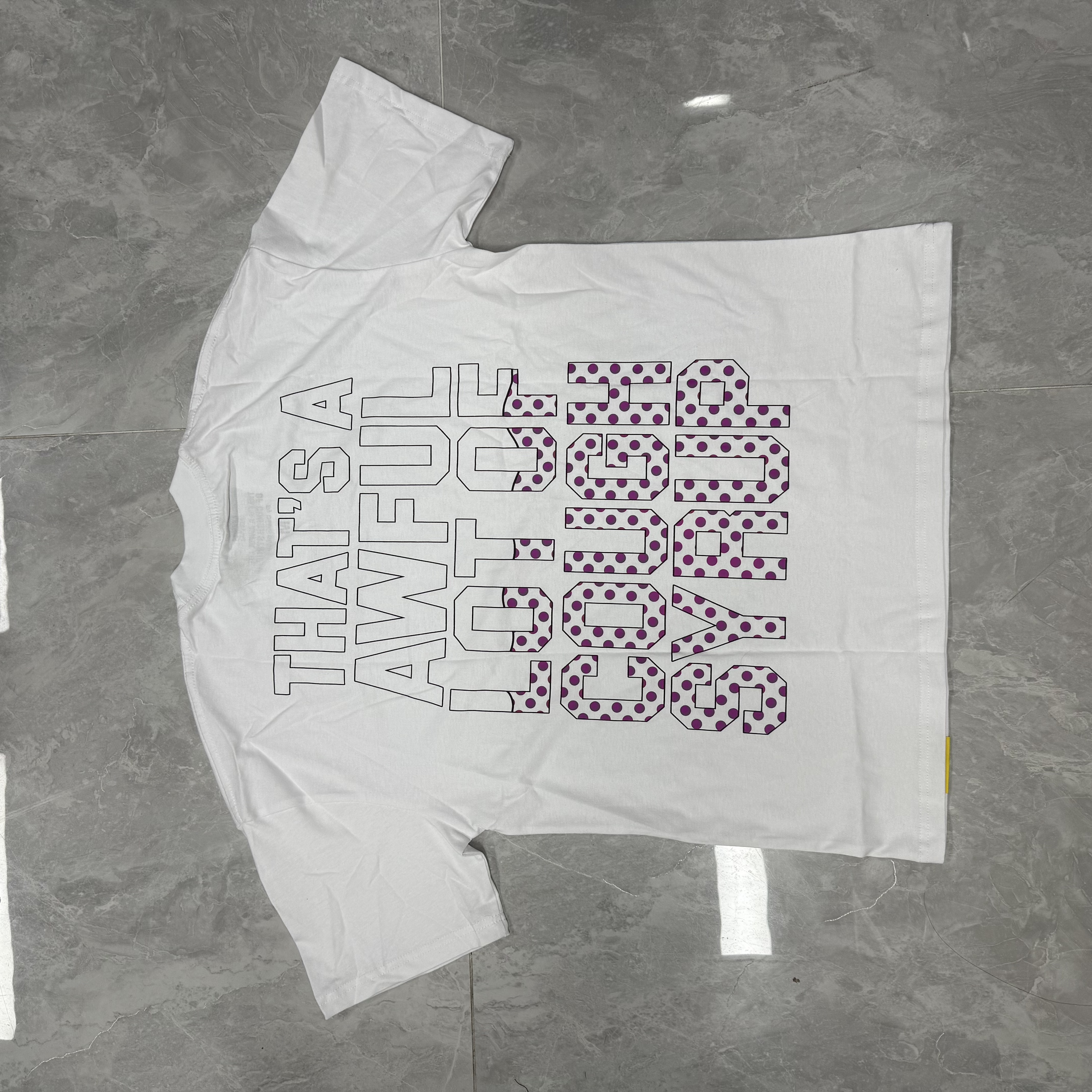 48_Cough Syrup T-shirt