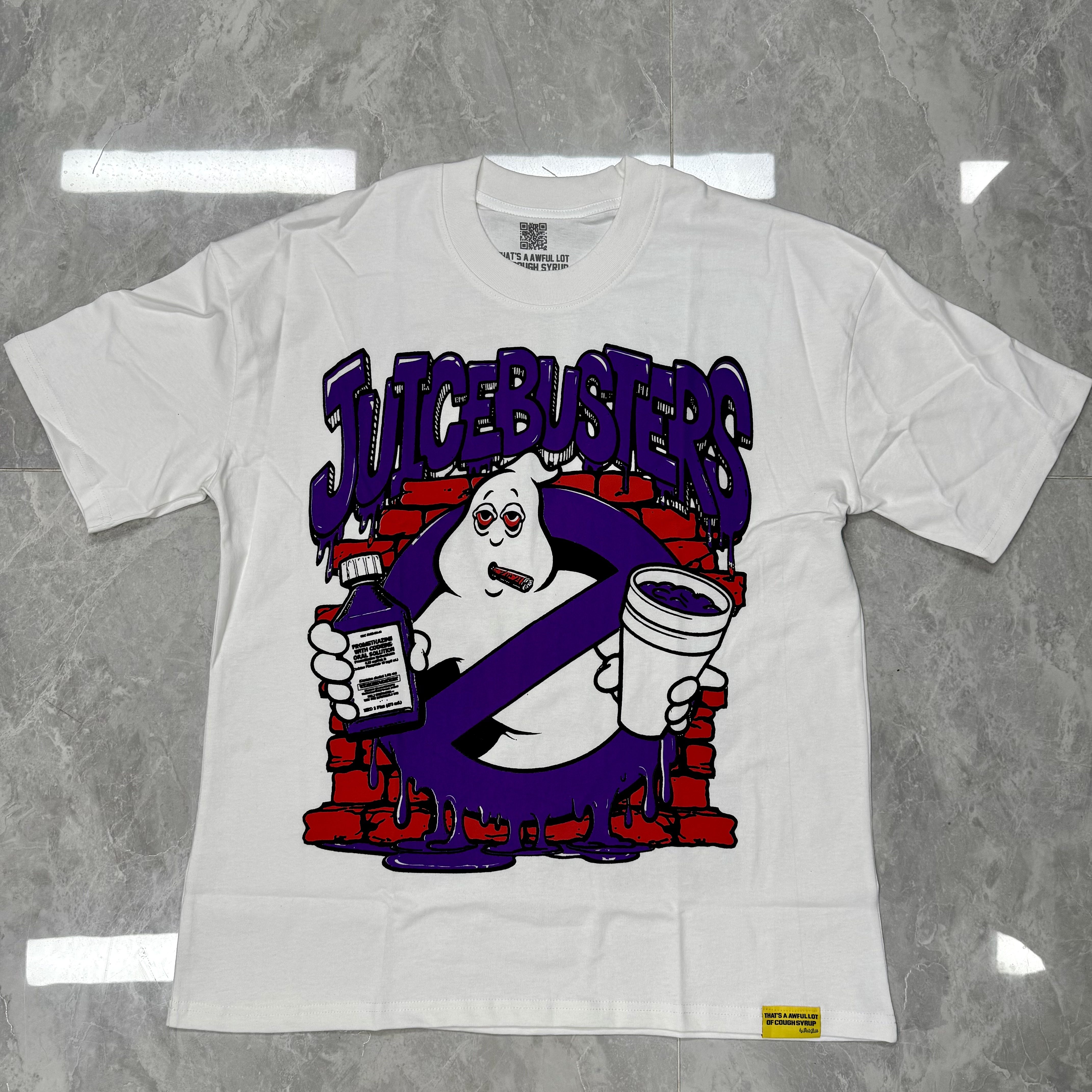 5_Cough Syrup T-shirt