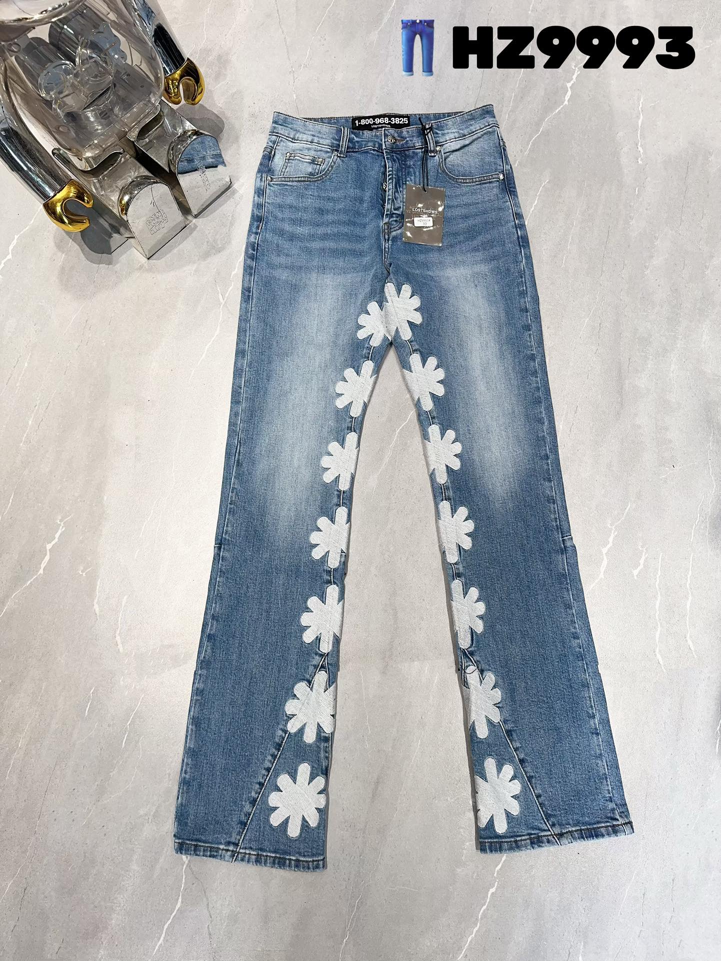 100_Lost Shdws Jeans