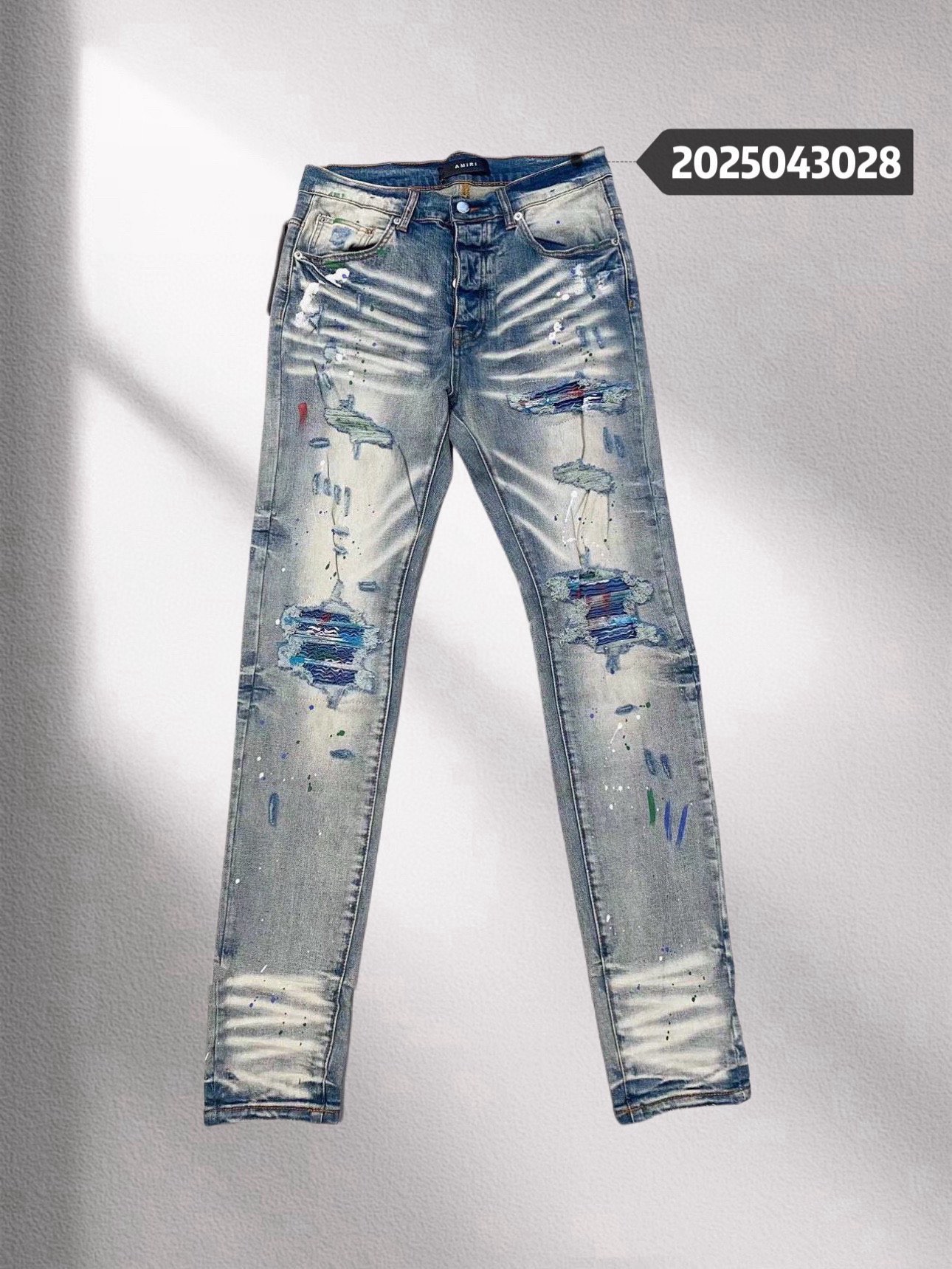 84_Amiri Jeans