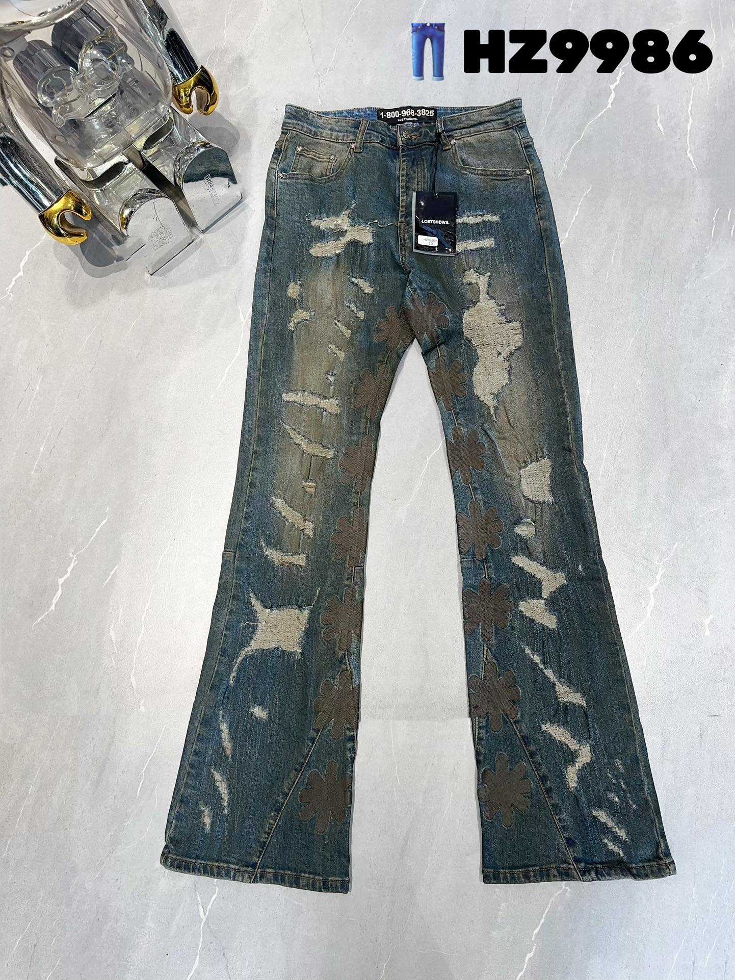 101_Lost Shdws Jeans