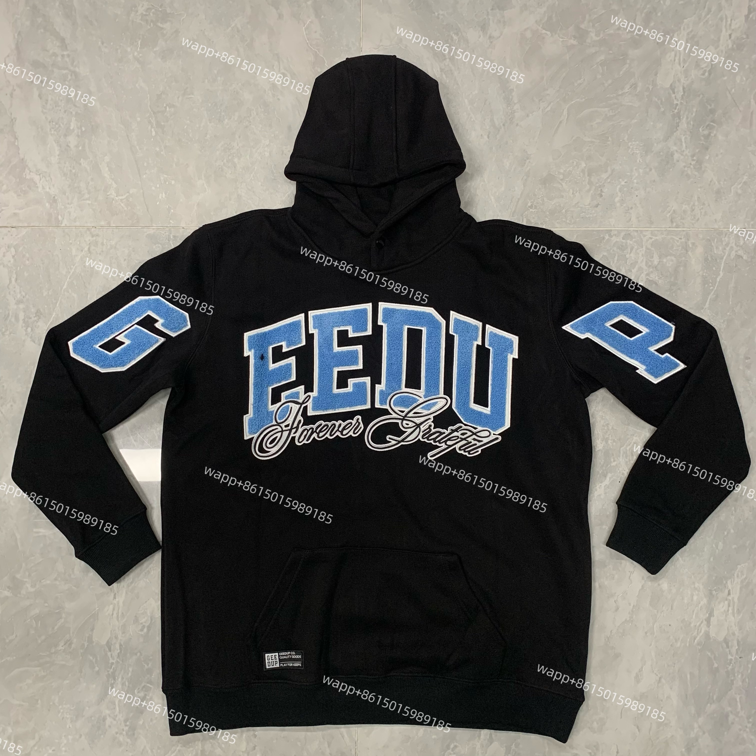 4_Geedup Hoodie