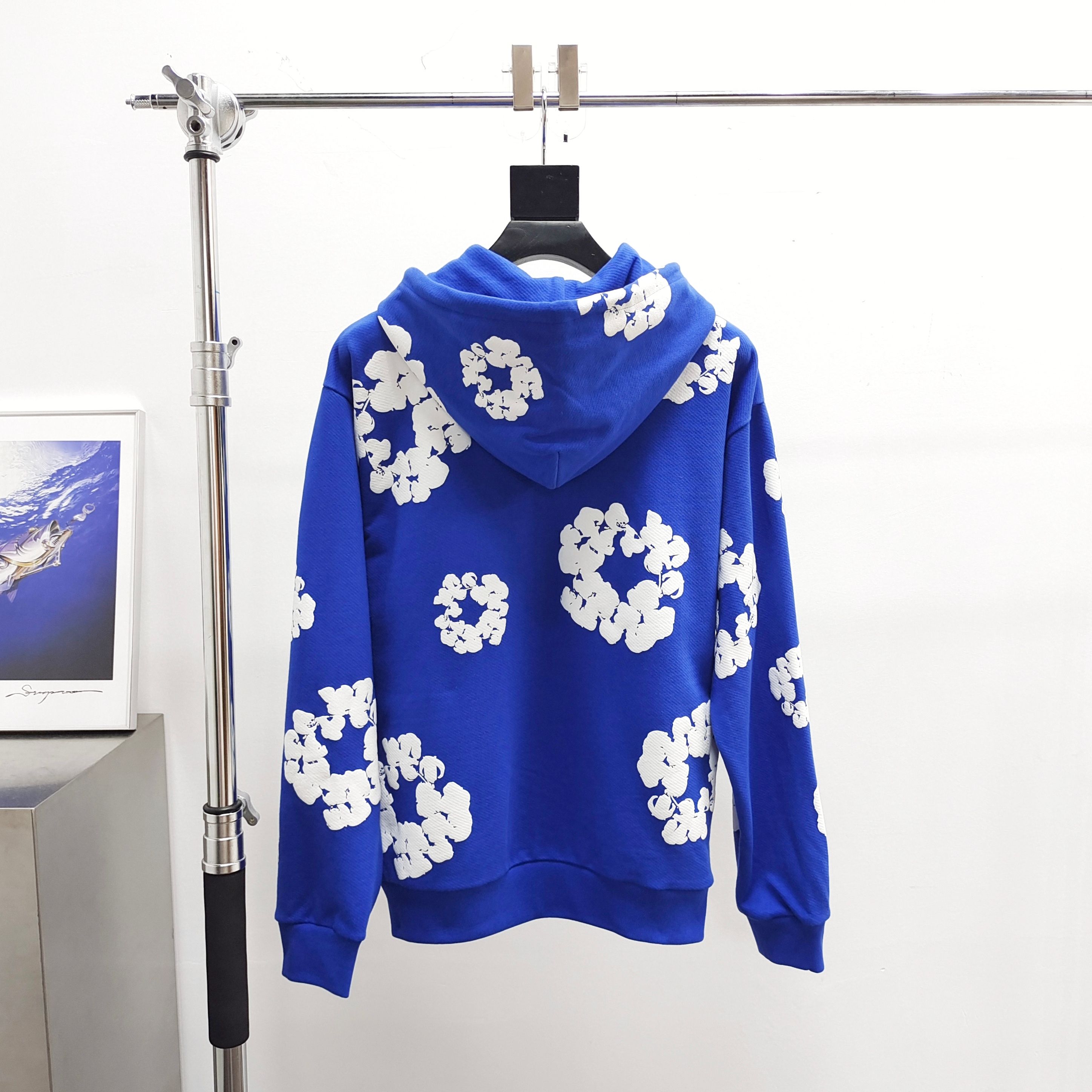 36_[1:1 quality]Denim Tears Tracksuit