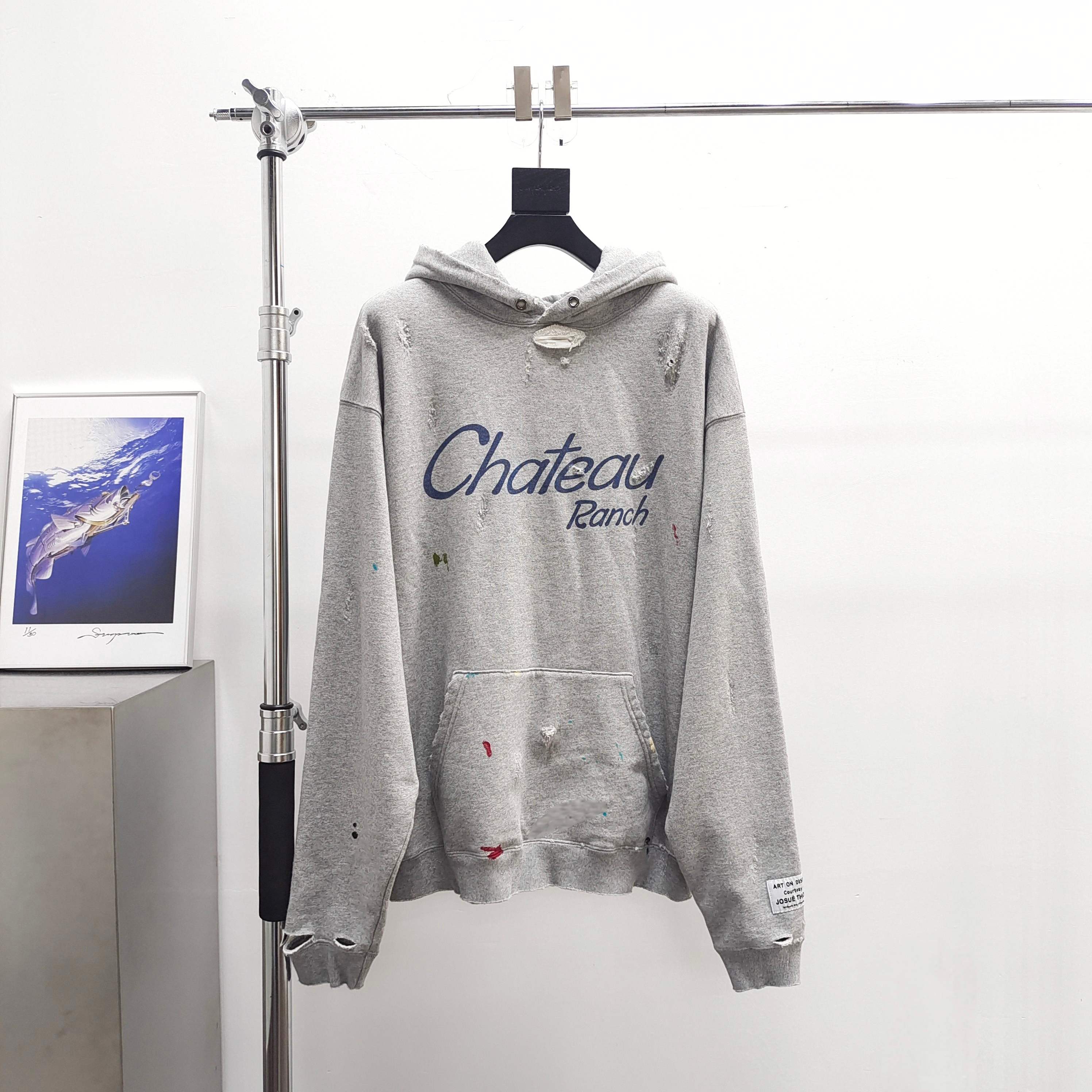30_[1:1 quality]Gallery Dept Hoodie