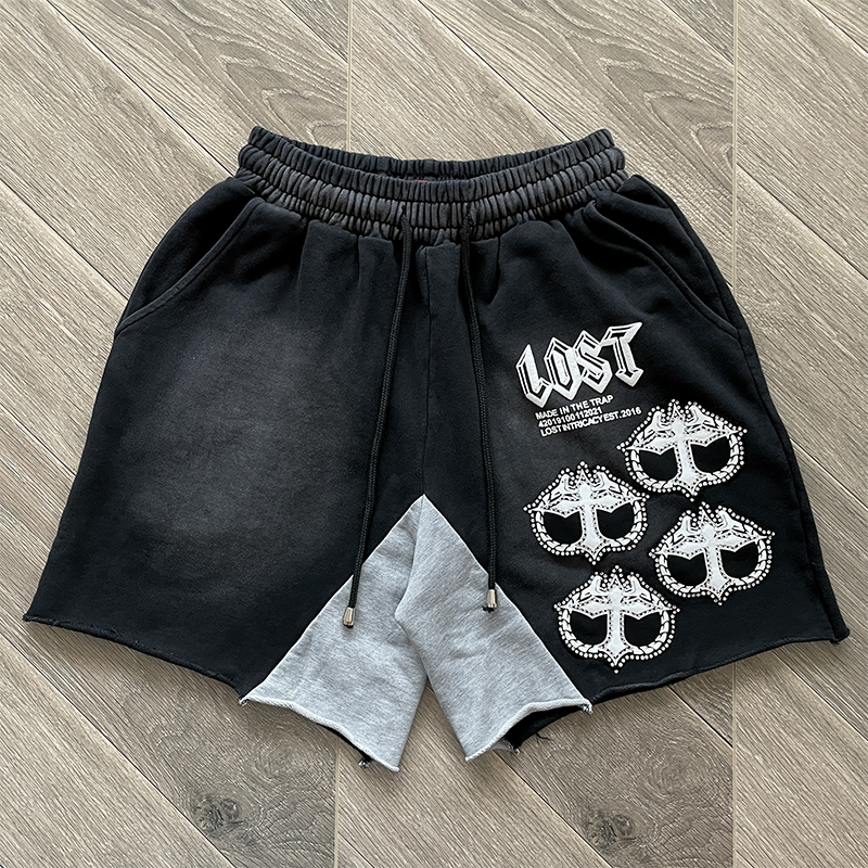 63_Lost Intricacy Shorts