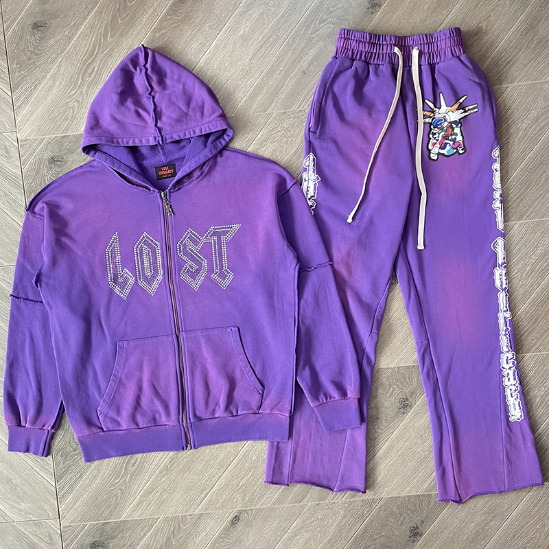 12_Lost Intricacy Tracksuit