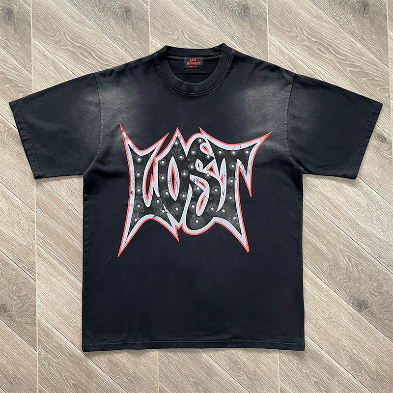 56_Lost Intricacy T-shirt