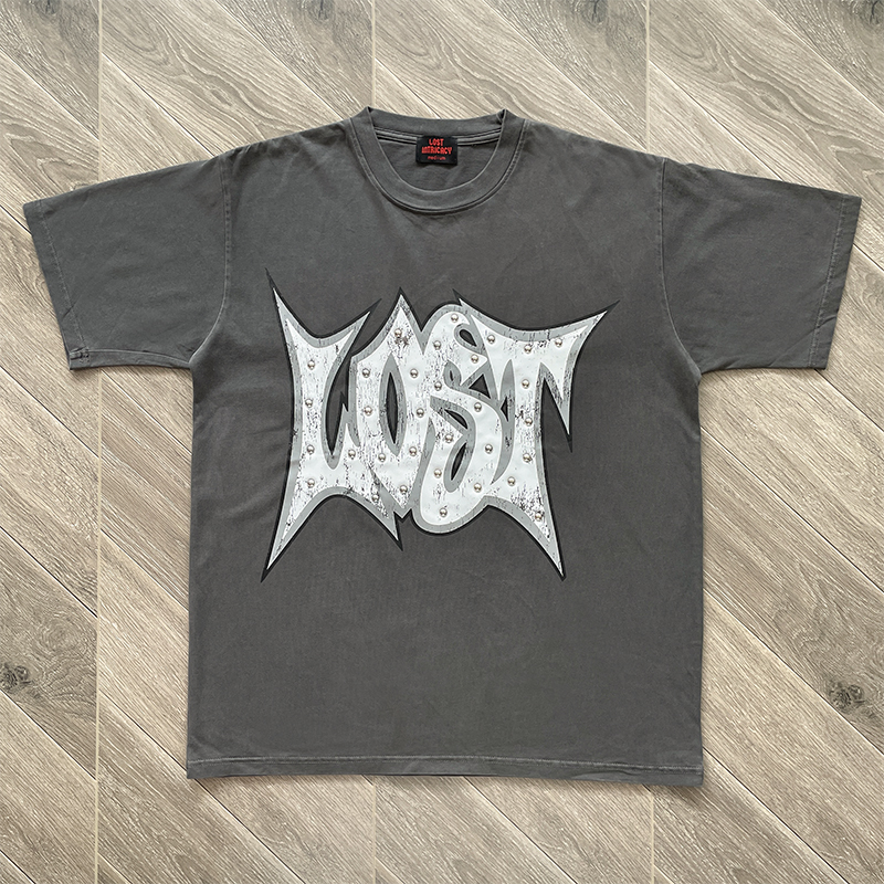 56_Lost Intricacy T-shirt