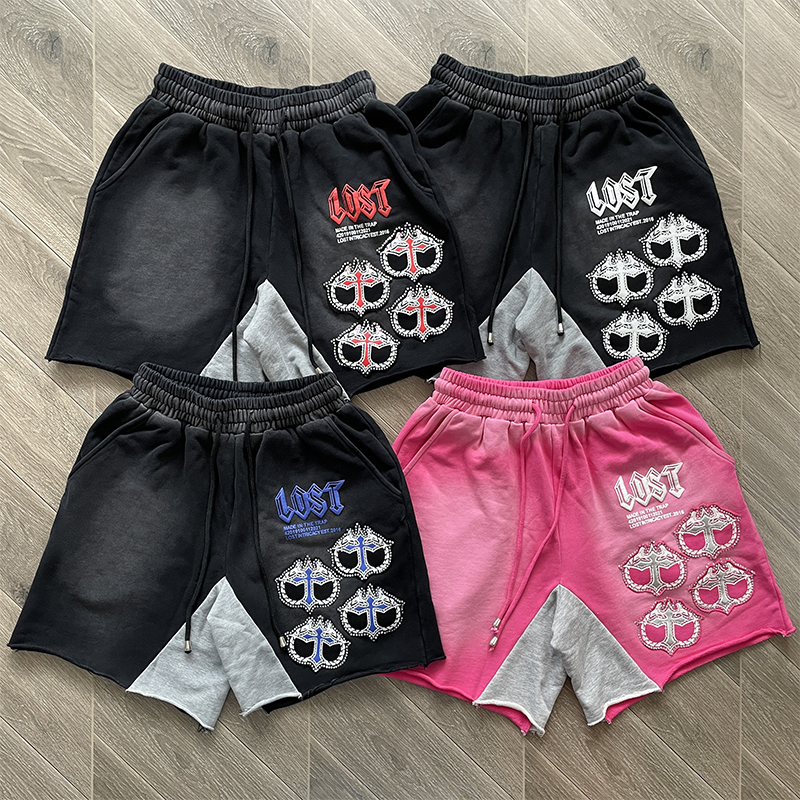 63_Lost Intricacy Shorts