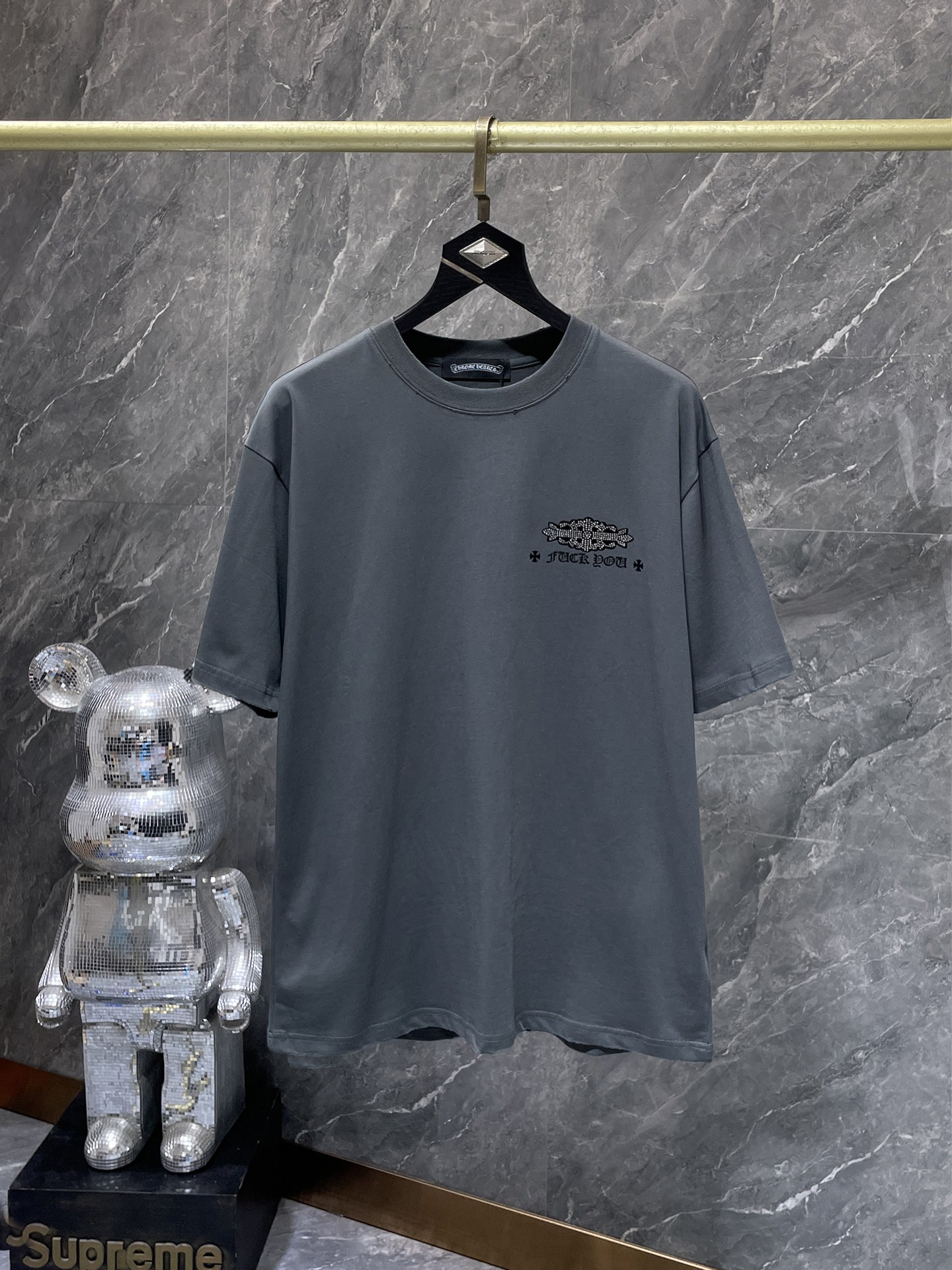 78_Chrome Heart T-shirt