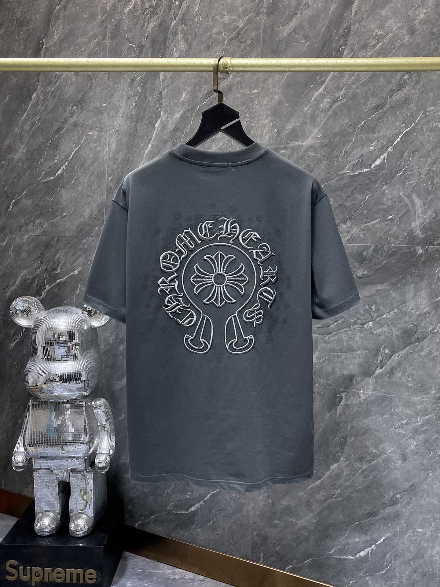 80_Chrome Heart T-shirt