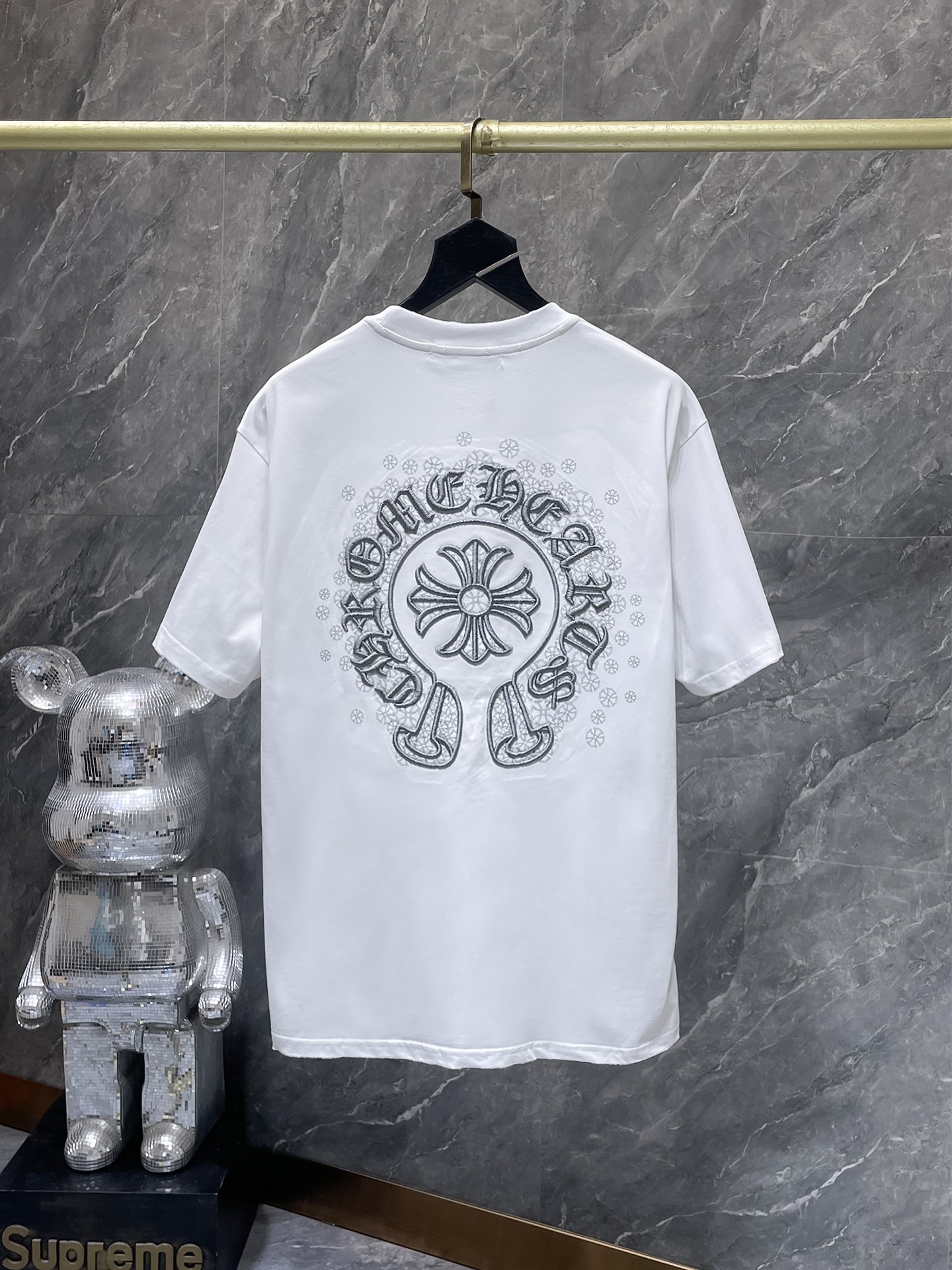 81_Chrome Heart T-shirt