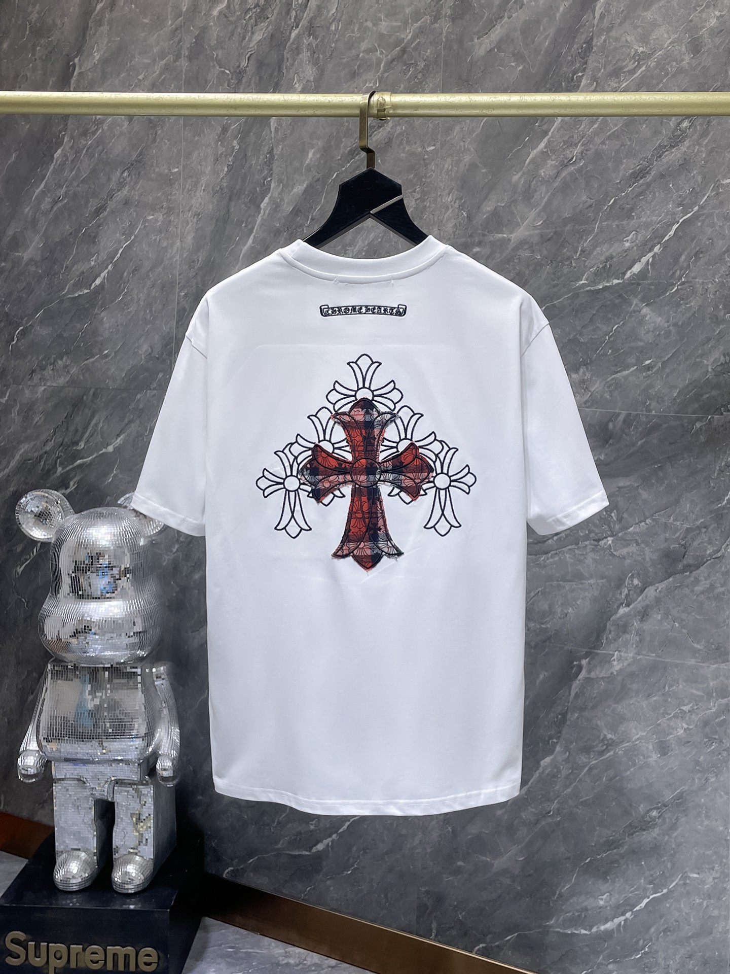 88_Chrome Heart T-shirt