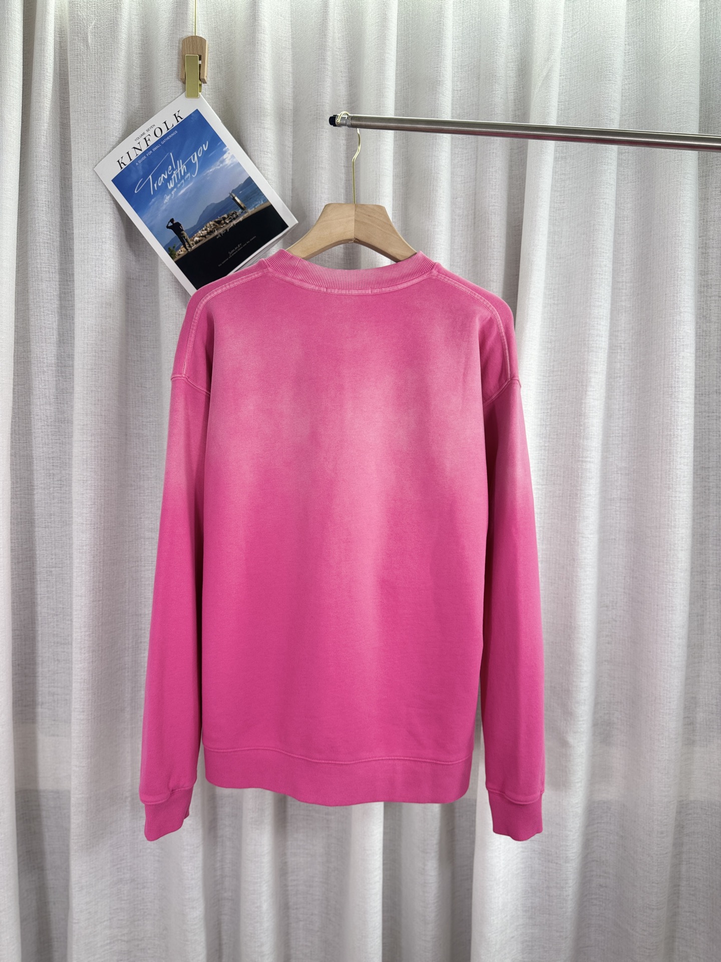 41_Chrome Heart Crewneck