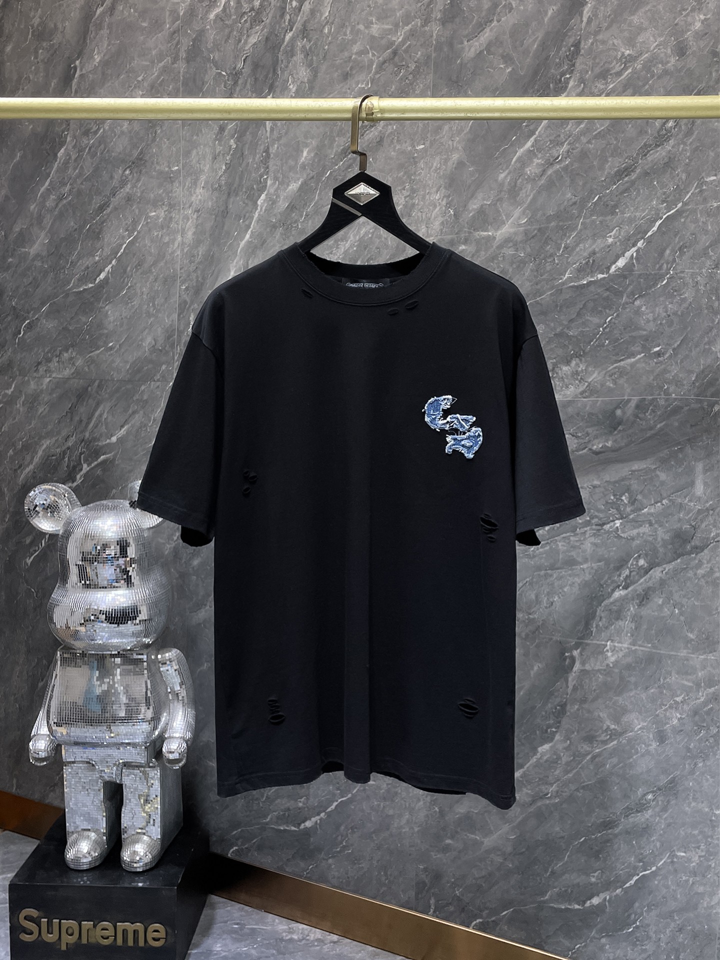 103_Chrome Heart T-shirt