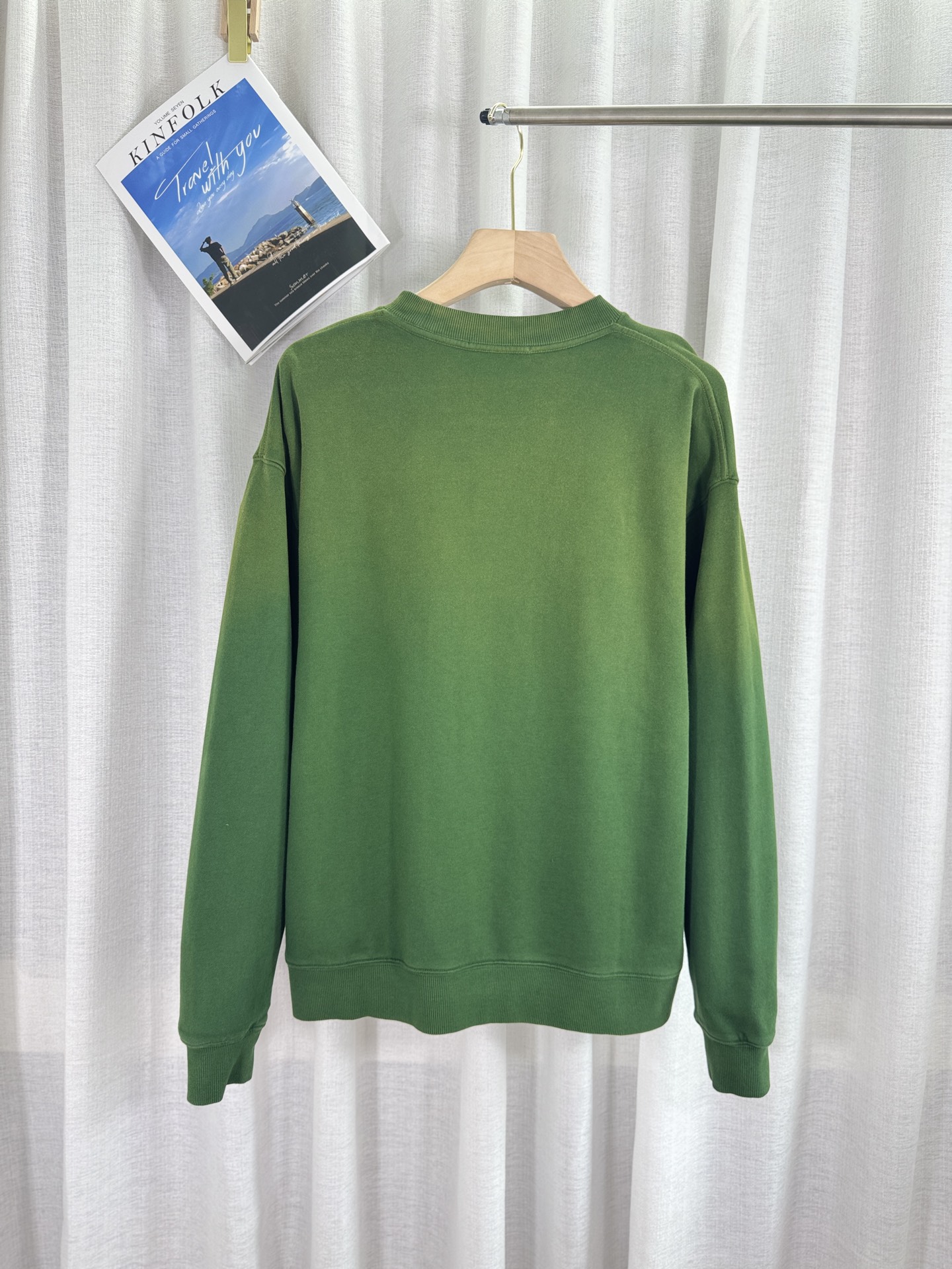 42_Chrome Heart Crewneck