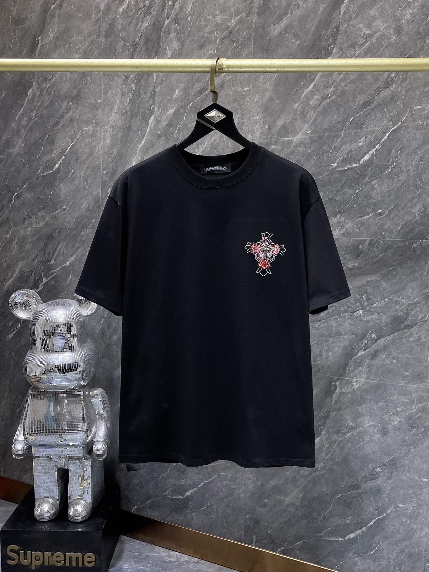 89_Chrome Heart T-shirt