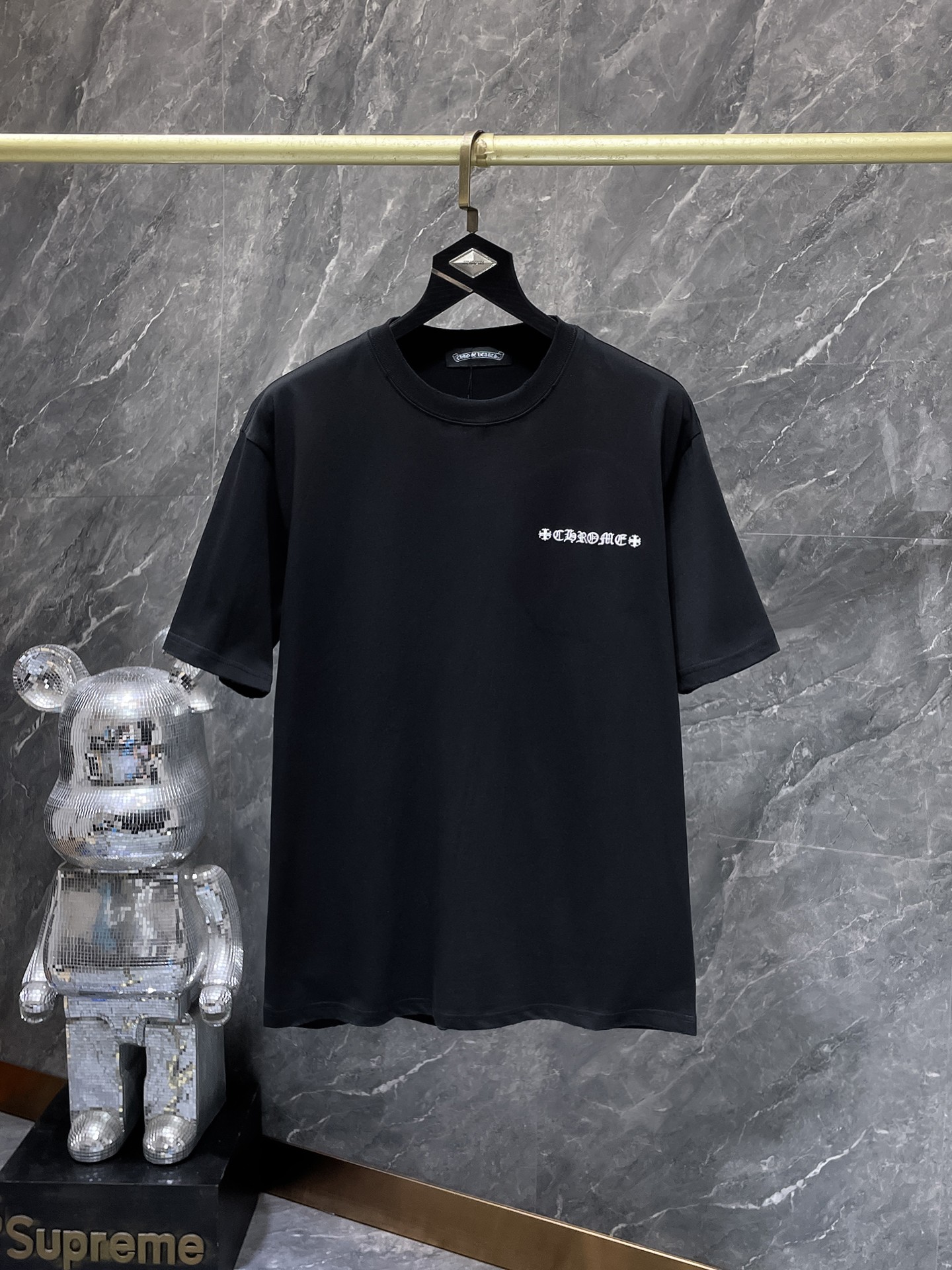 85_Chrome Heart T-shirt