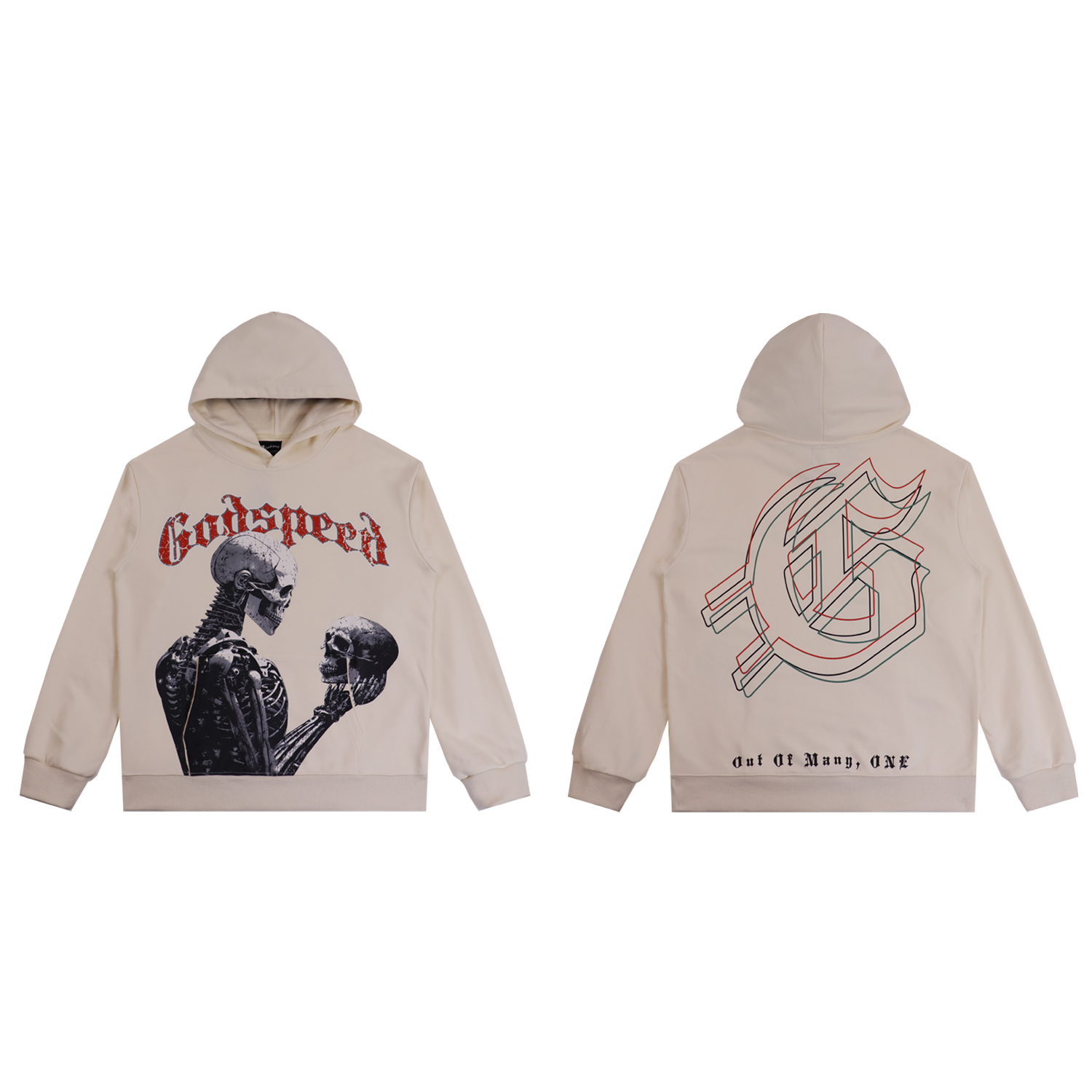 57_Godspeed Hoodie