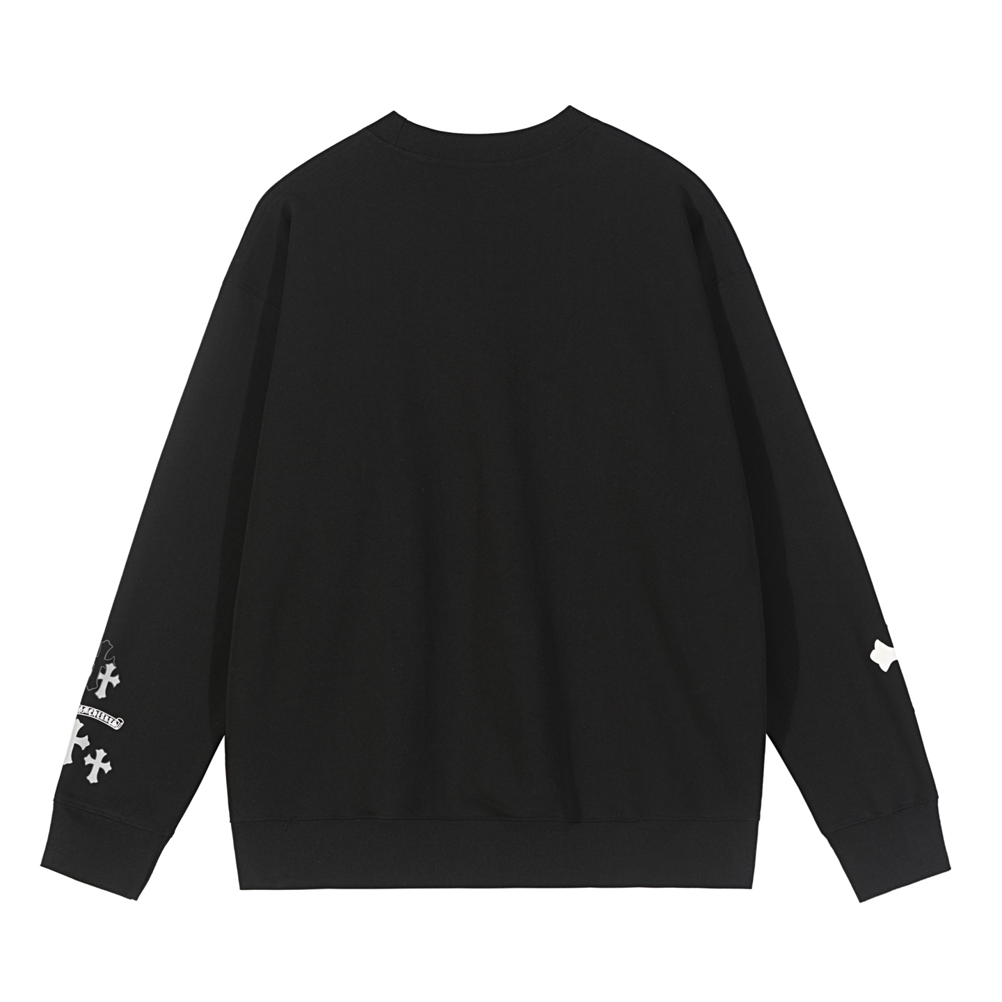 24_Chrome Heart Crewneck