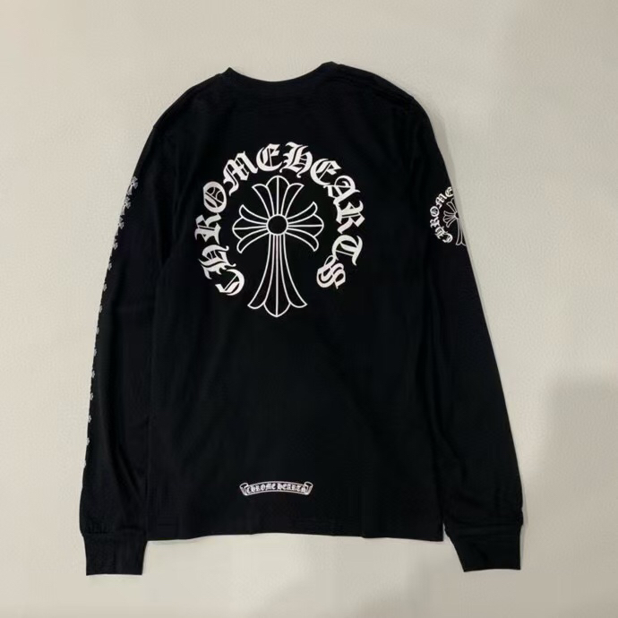 111_[1:1 quality] Chrome Heart Longsleeves