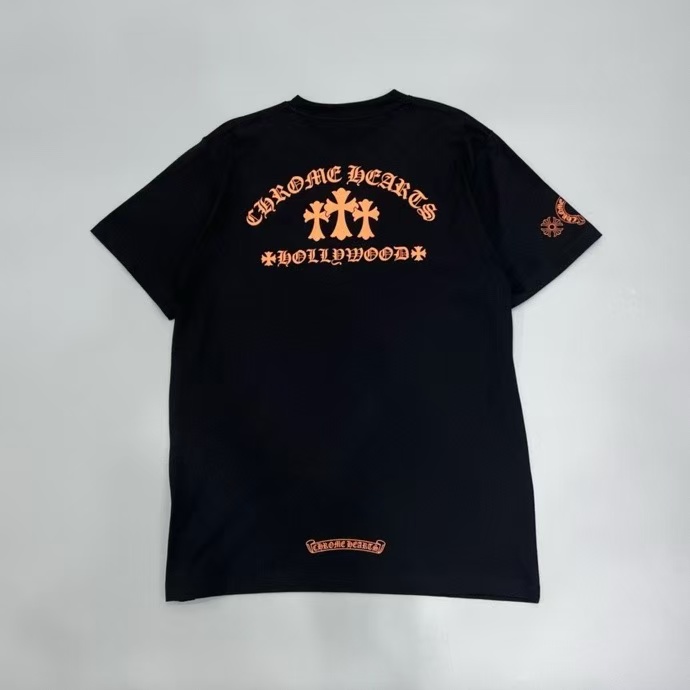 71_[1:1 quality] Chrome Heart T-shirt