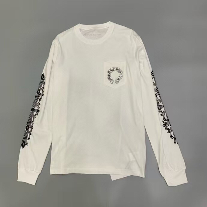 98_[1:1 quality] Chrome Heart Longsleeves