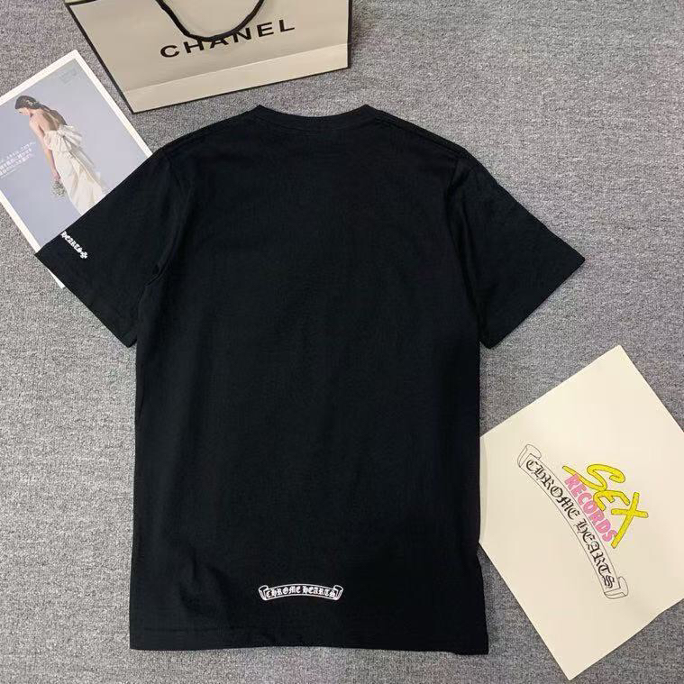 68_[1:1 quality] Chrome Heart T-shirt