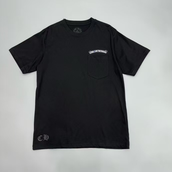 58_[1:1 quality] Chrome Heart T-shirt