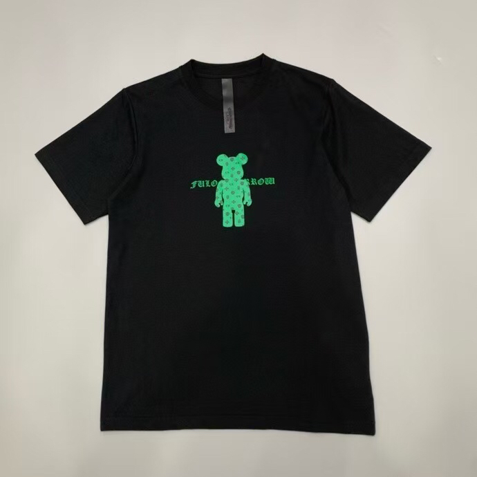 75_[1:1 quality] Chrome Heart T-shirt