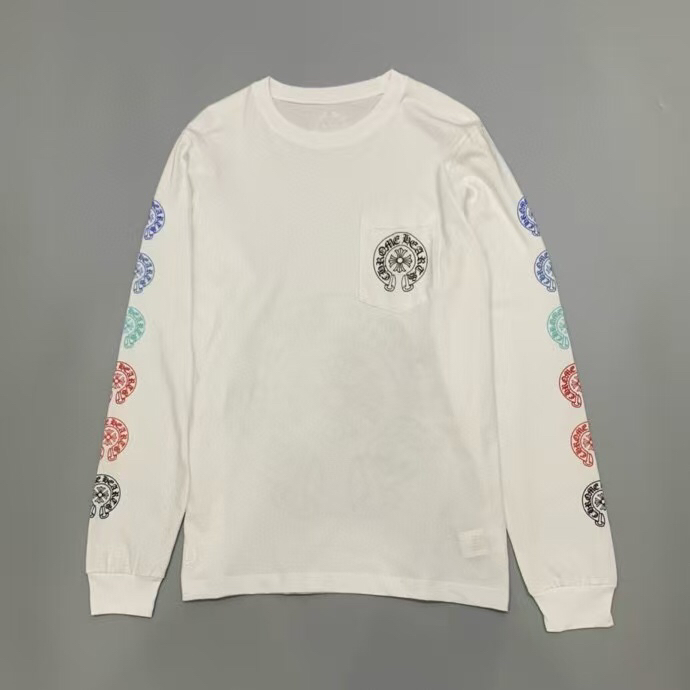 115_[1:1 quality] Chrome Heart Longsleeves