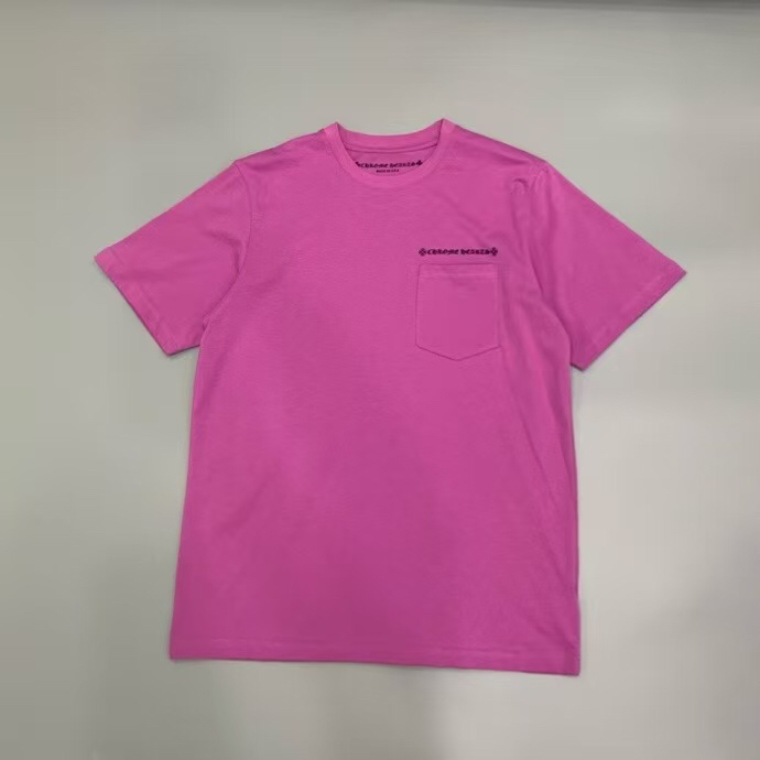 90_[1:1 quality] Chrome Heart T-shirt