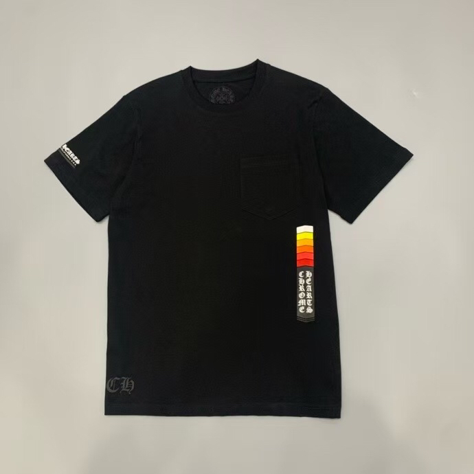 65_[1:1 quality] Chrome Heart T-shirt