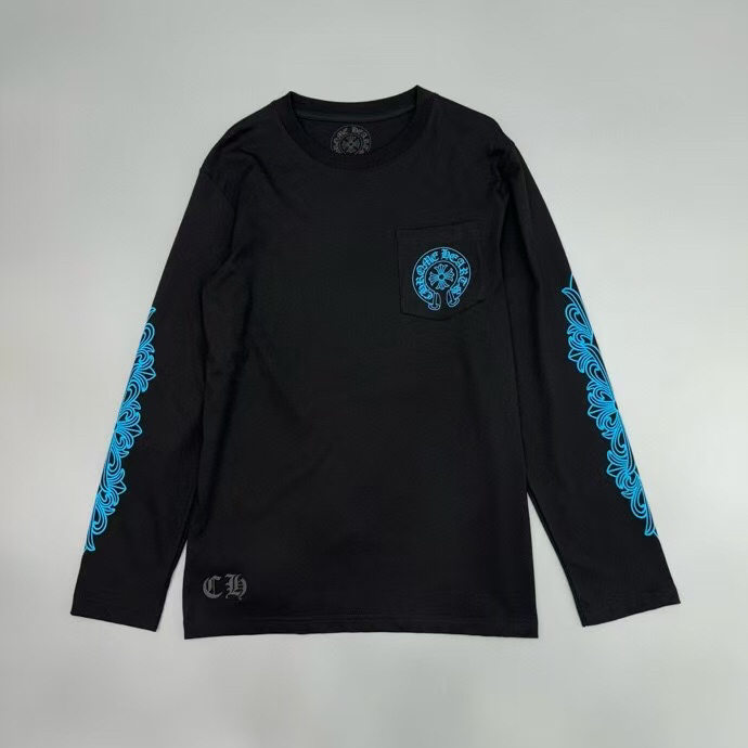 120_[1:1 quality] Chrome Heart Longsleeves