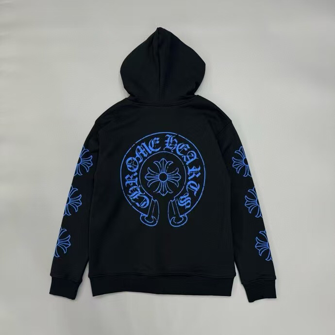74_[1:1 quality] Chrome Heart hoodie