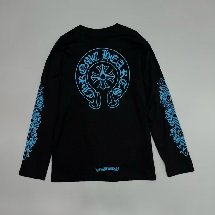 120_[1:1 quality] Chrome Heart Longsleeves